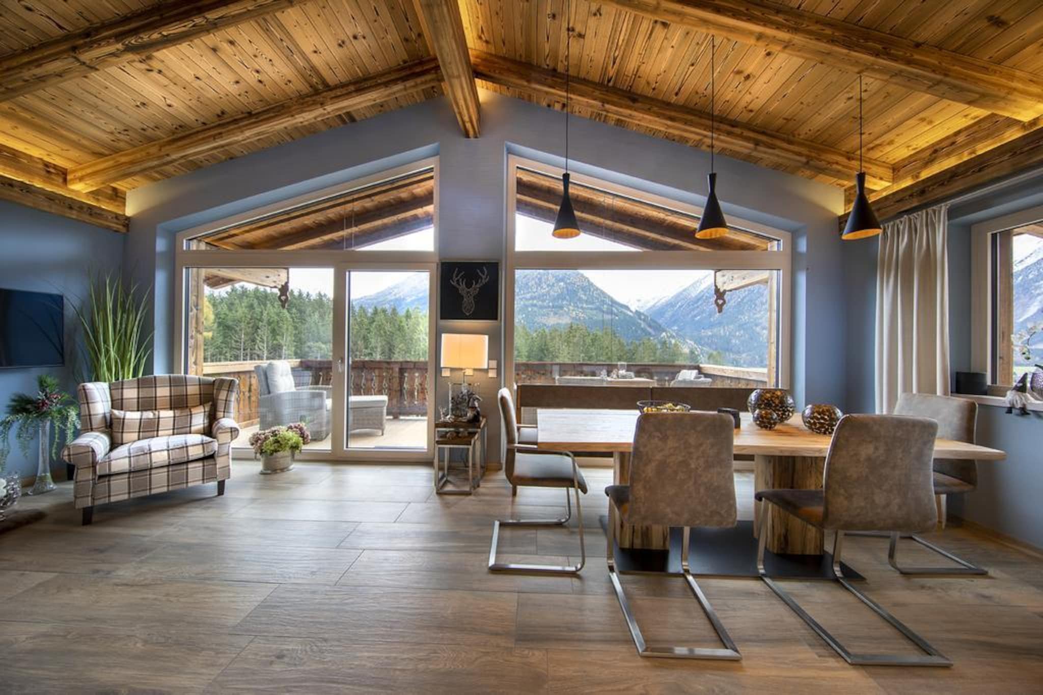 Nationalpark Chalet Törlspitze-Nicht getaggt