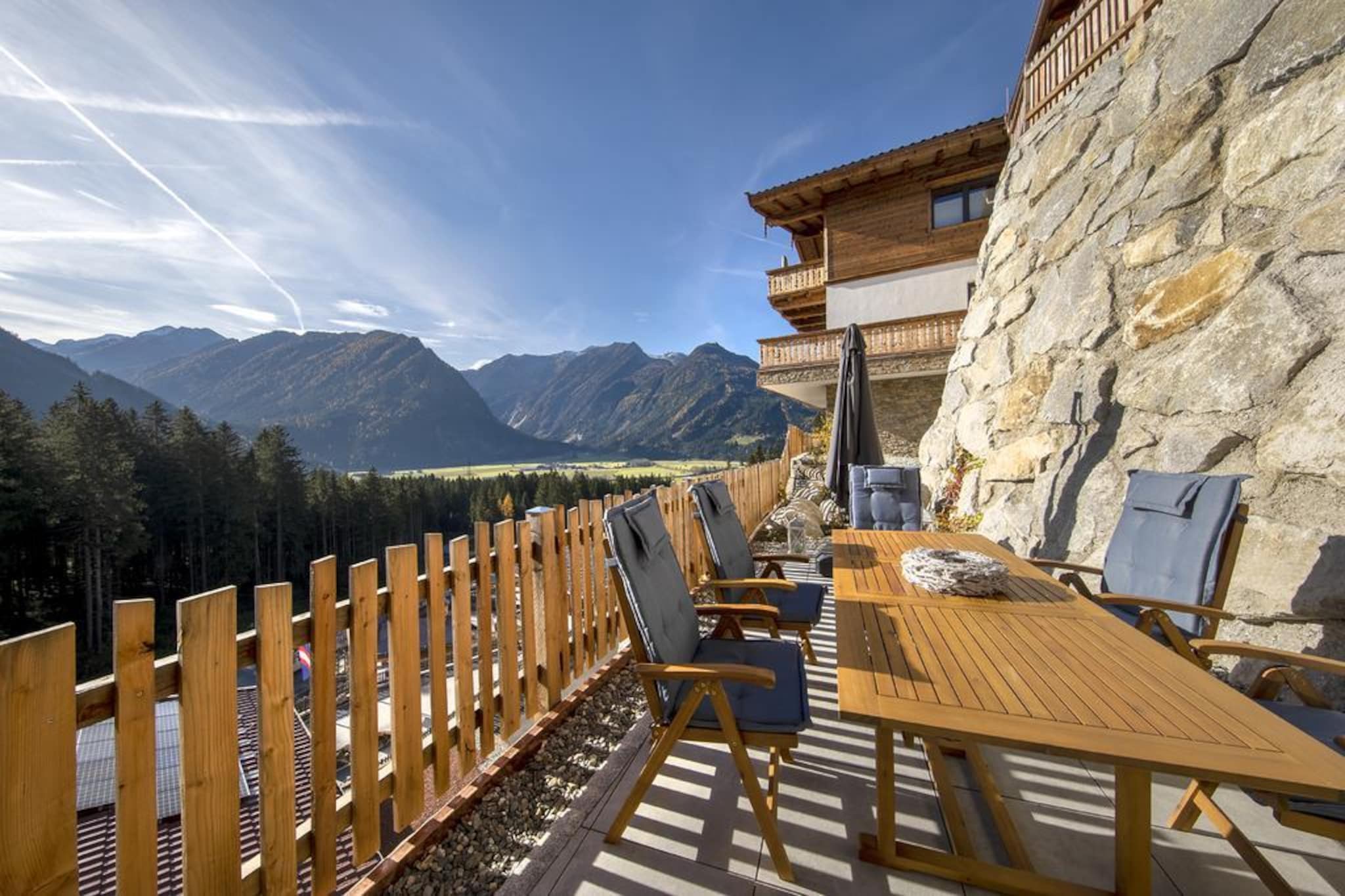 Nationalpark Chalet Törlspitze-Nicht getaggt
