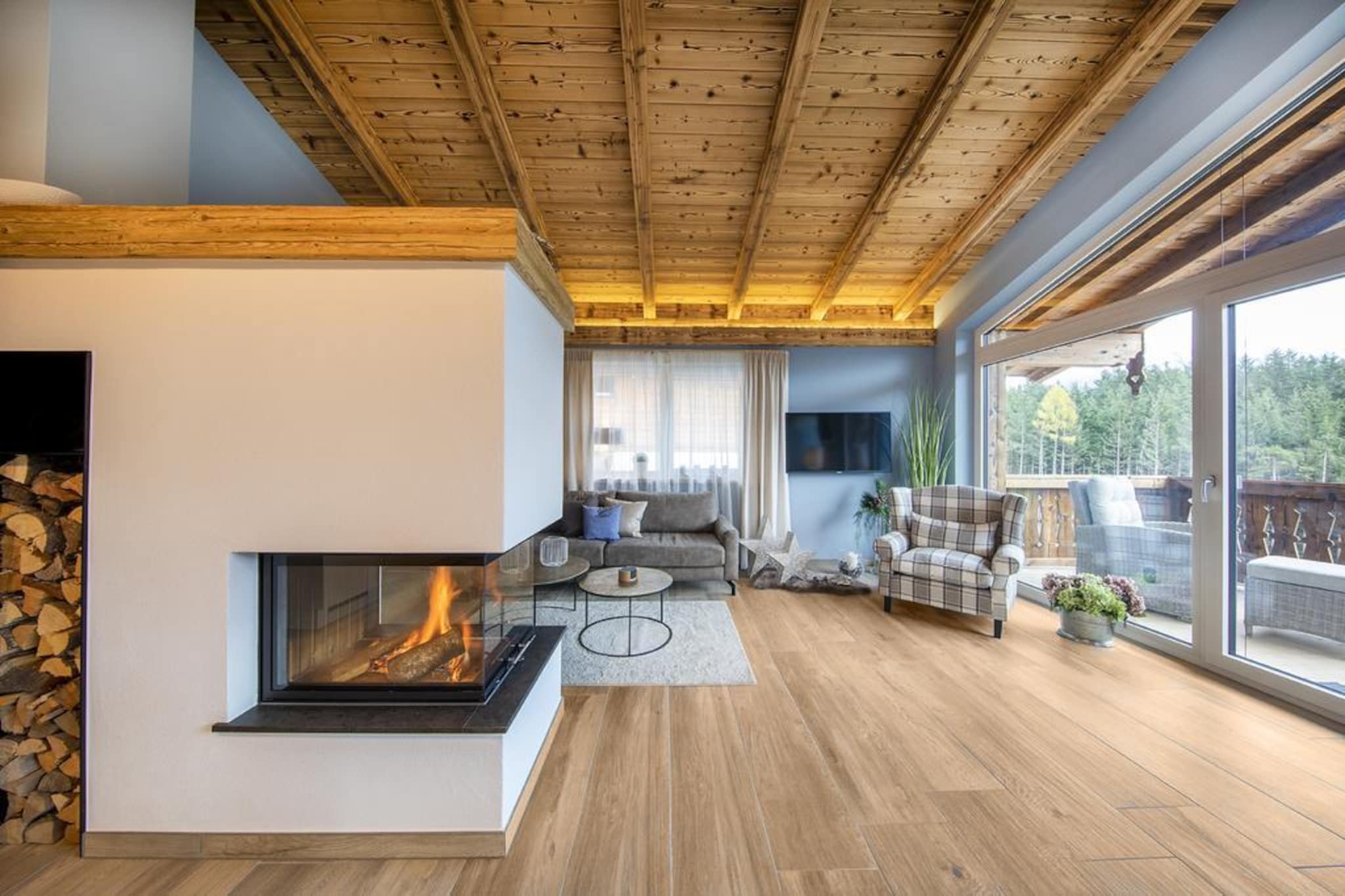 Nationalpark Chalet Törlspitze-Nicht getaggt