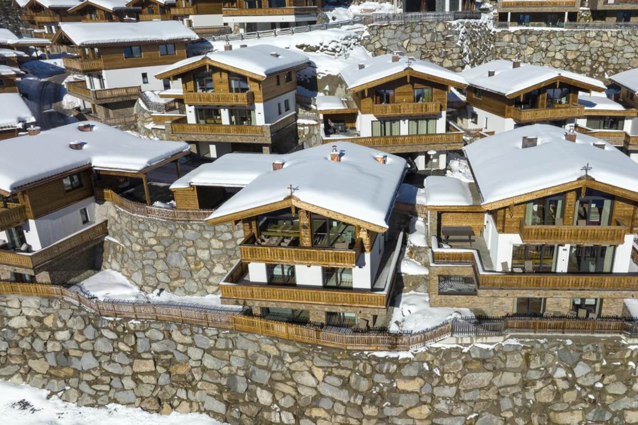 Nationalpark Chalet Törlspitze-Nicht getaggt