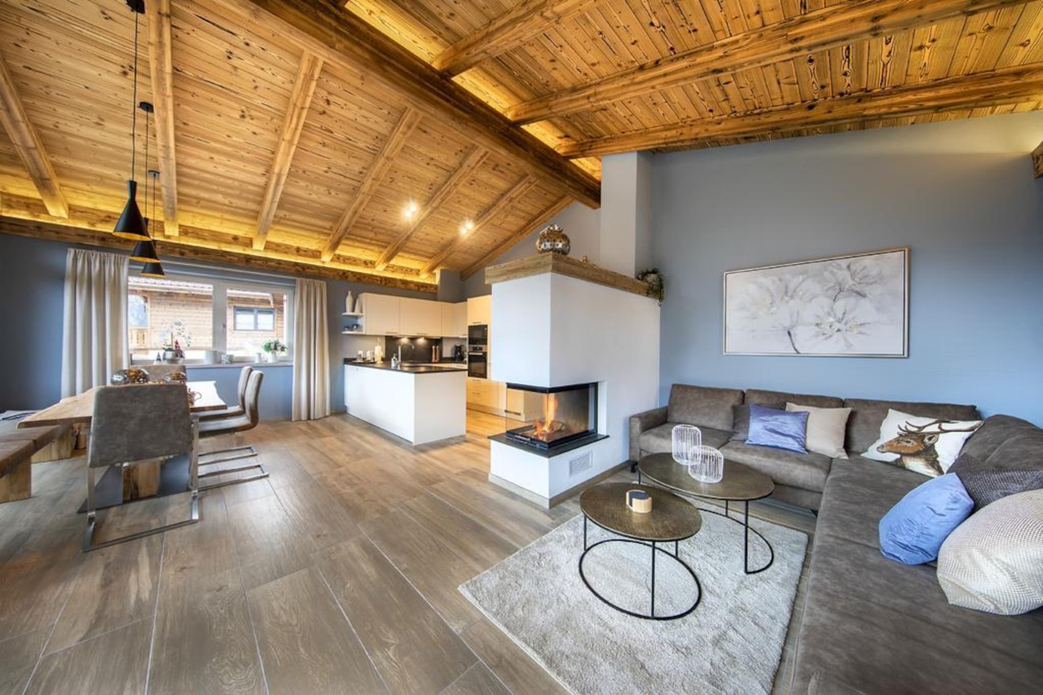 Nationalpark Chalet Törlspitze-Nicht getaggt
