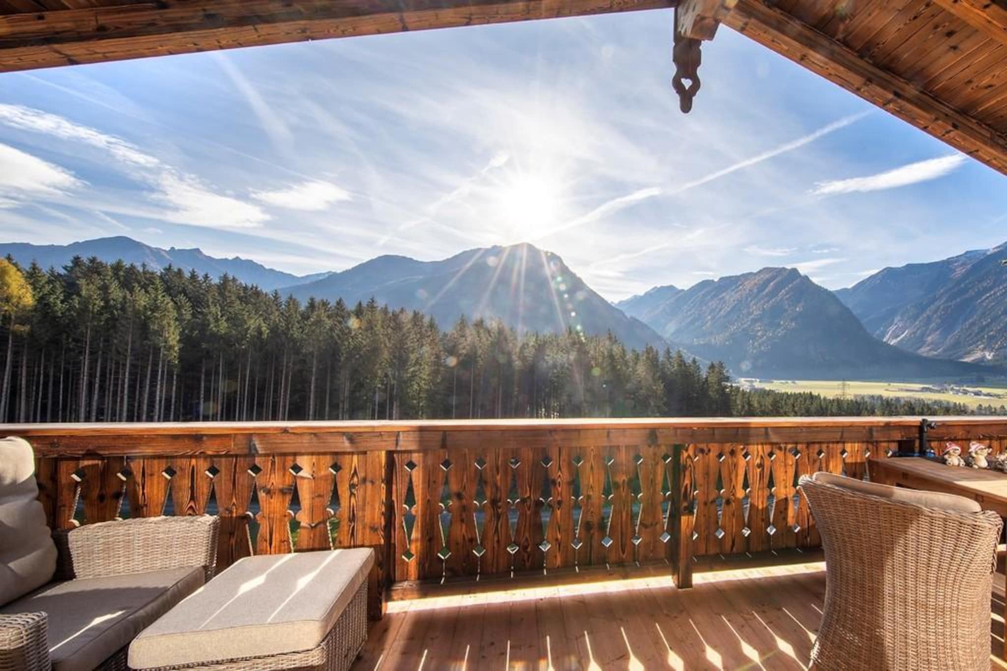 Nationalpark Chalet Törlspitze-Nicht getaggt