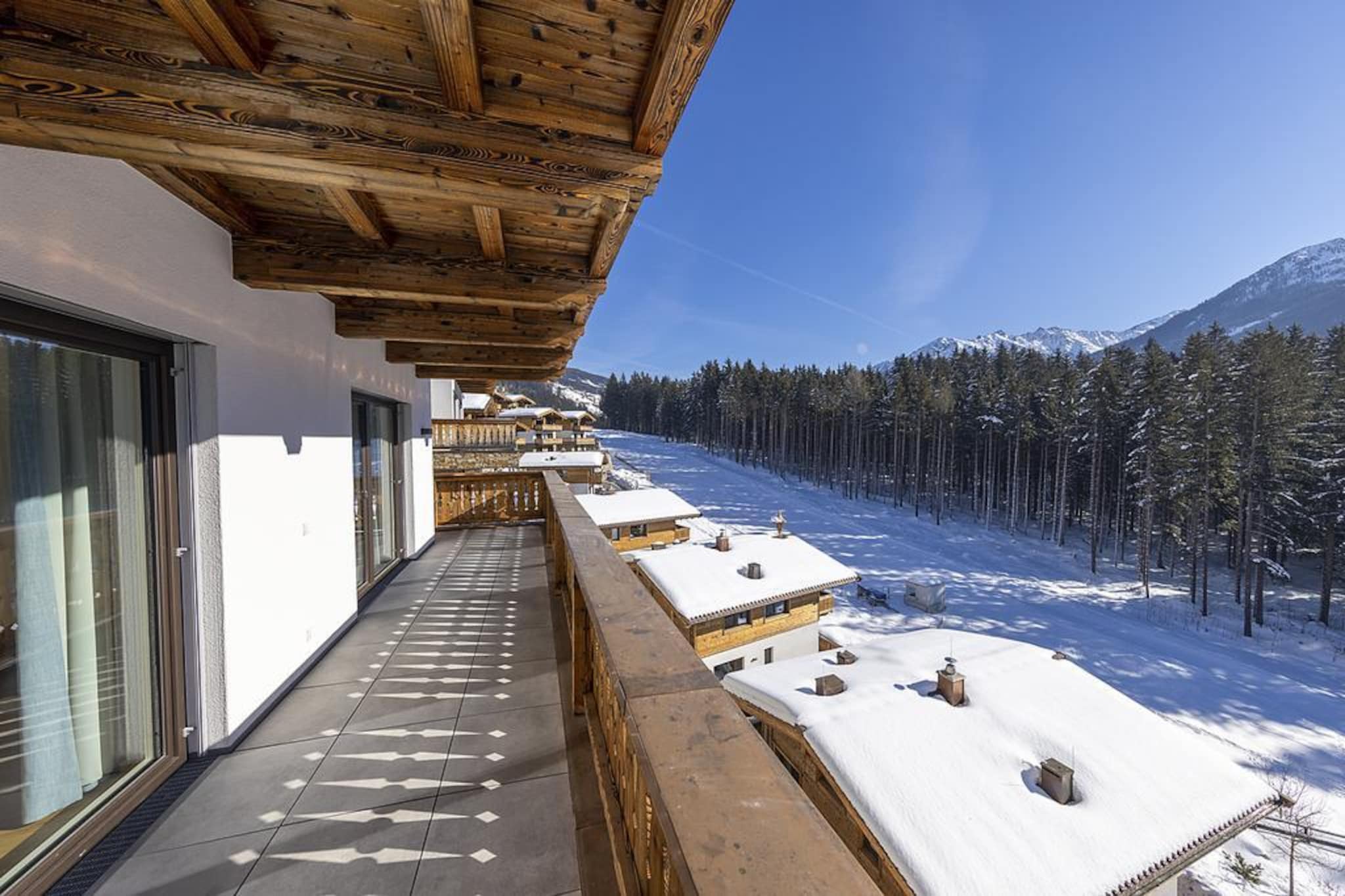 Nationalpark Chalet Törlspitze-Nicht getaggt