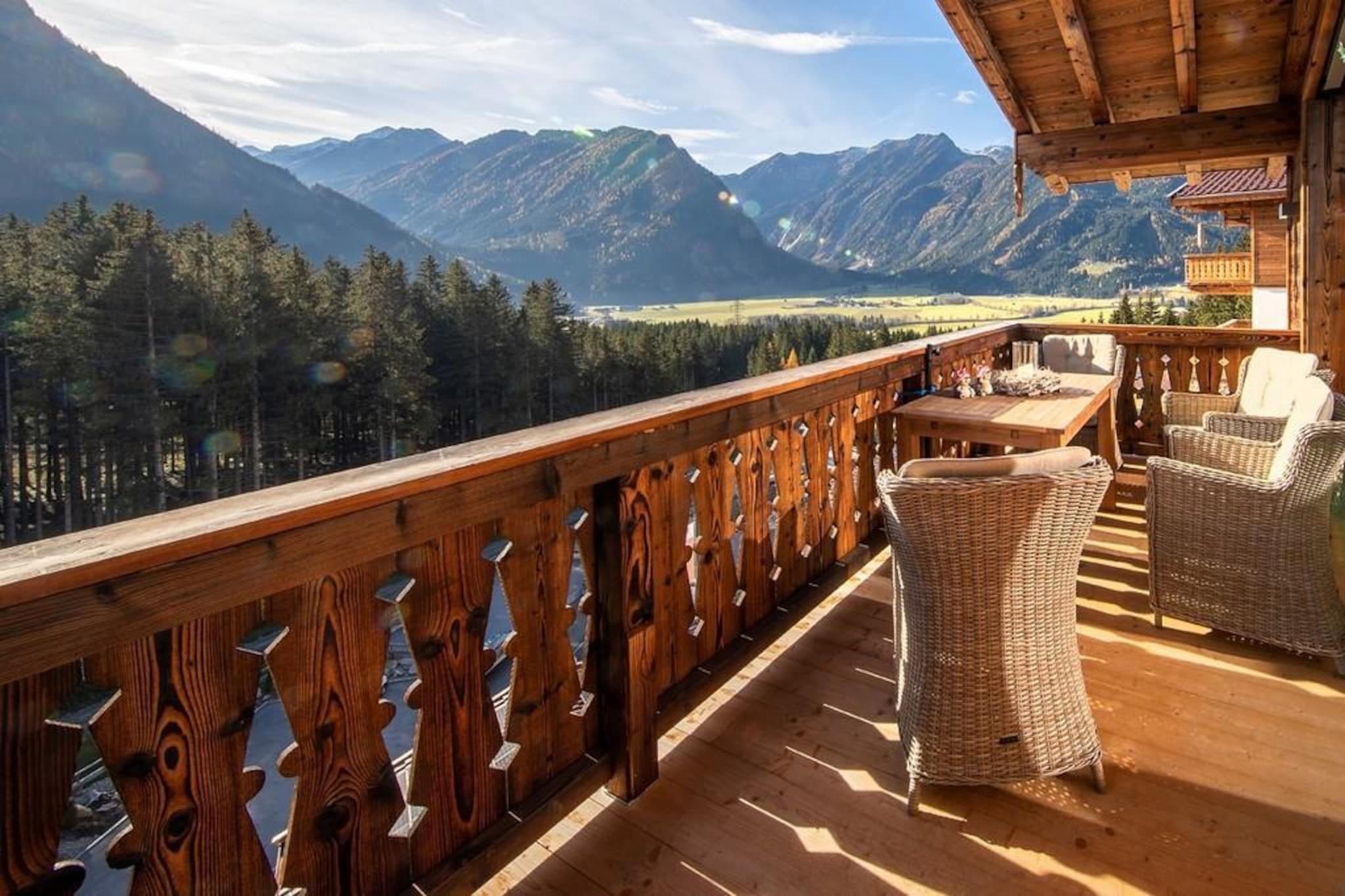 Nationalpark Chalet Törlspitze-Nicht getaggt
