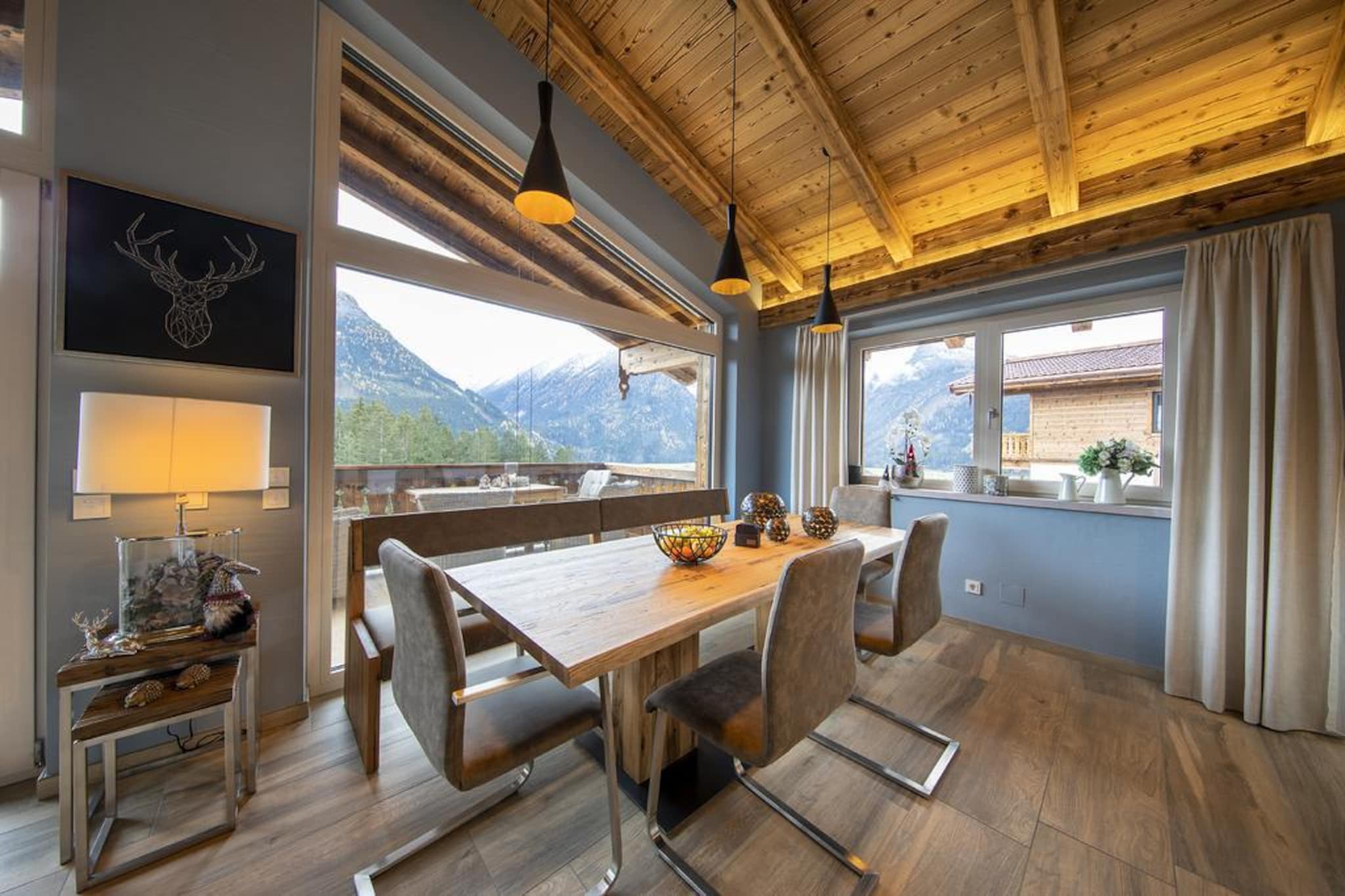 Nationalpark Chalet Törlspitze-Nicht getaggt