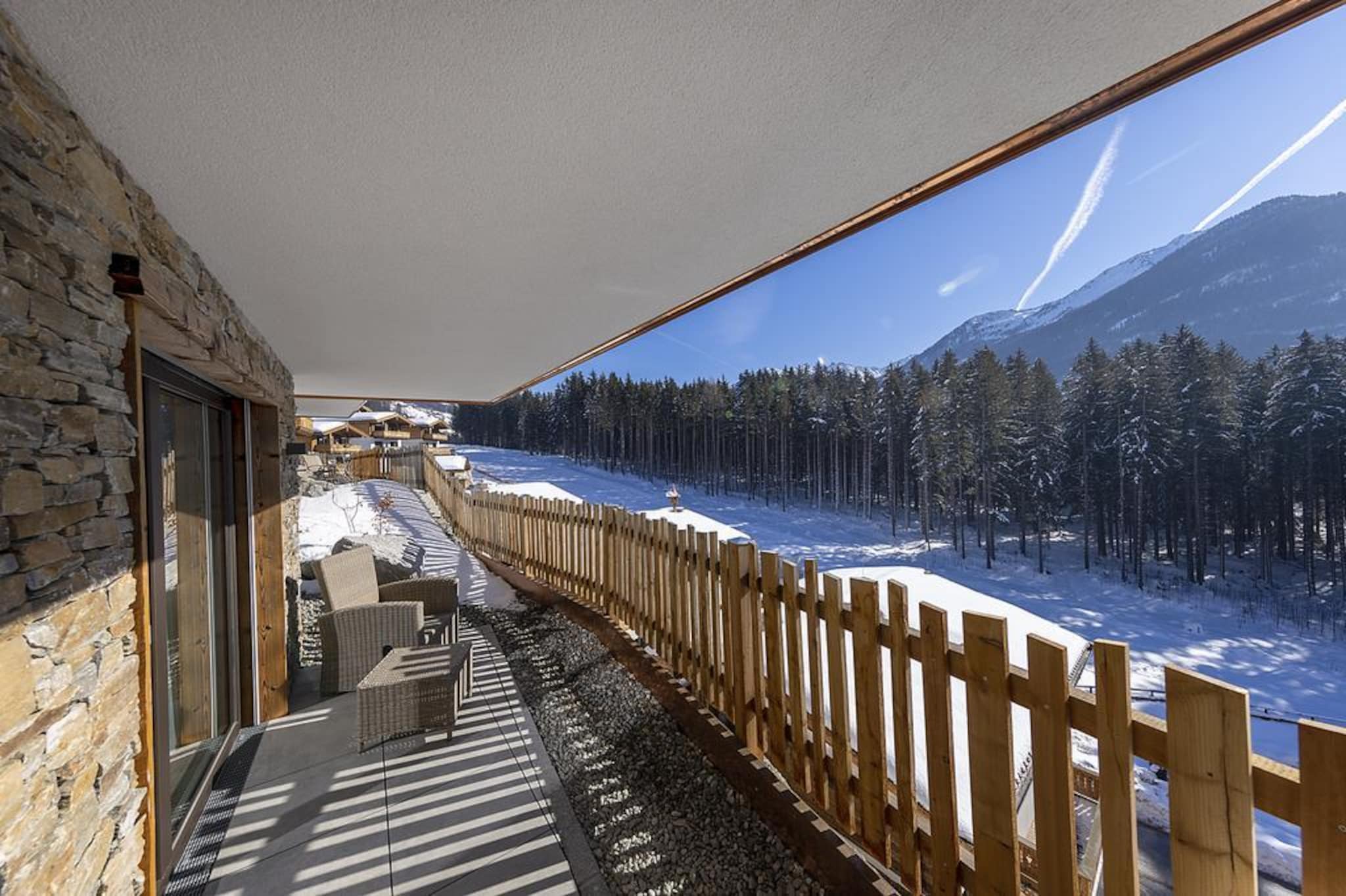 Nationalpark Chalet Törlspitze-Nicht getaggt