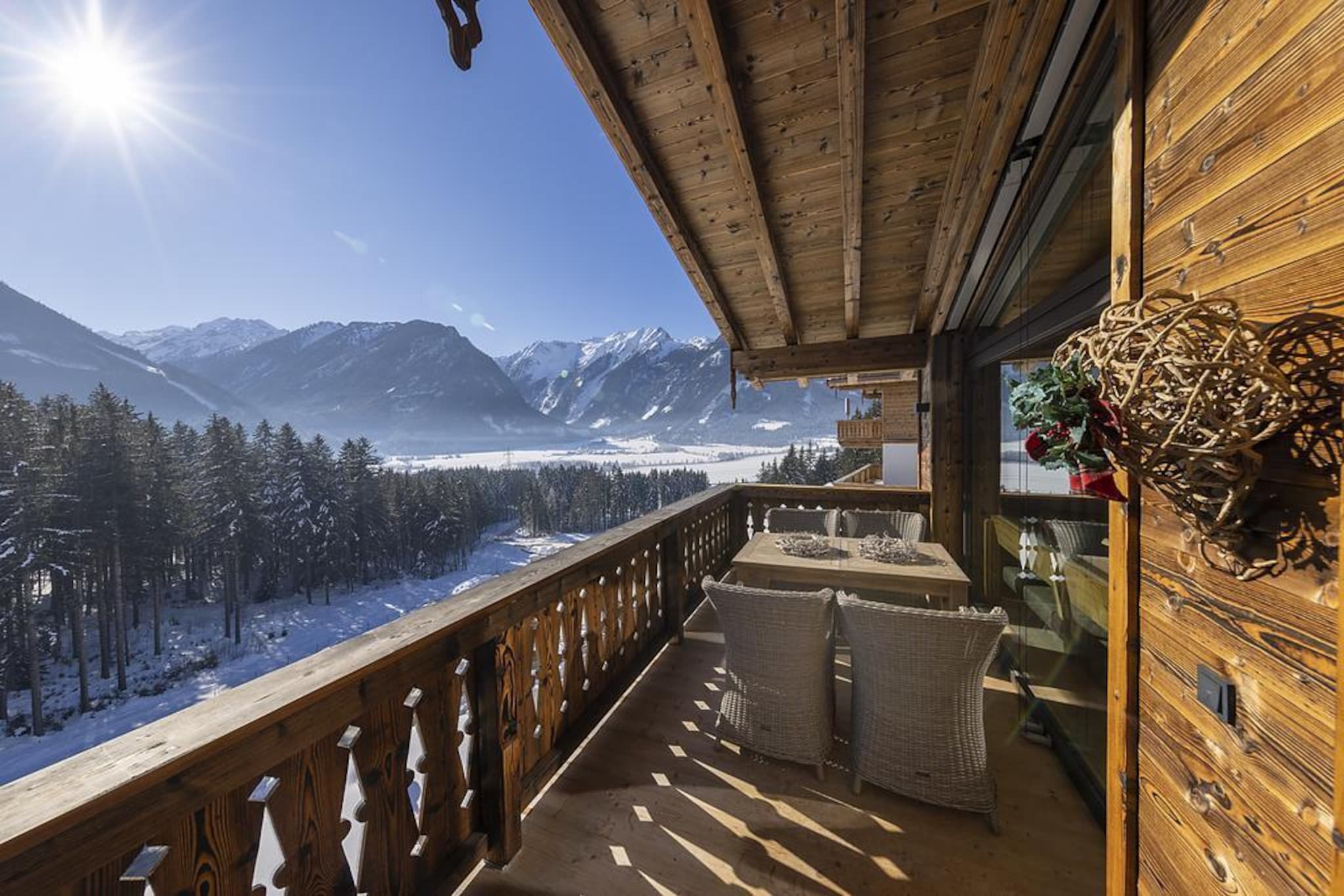 Nationalpark Chalet Törlspitze-Nicht getaggt