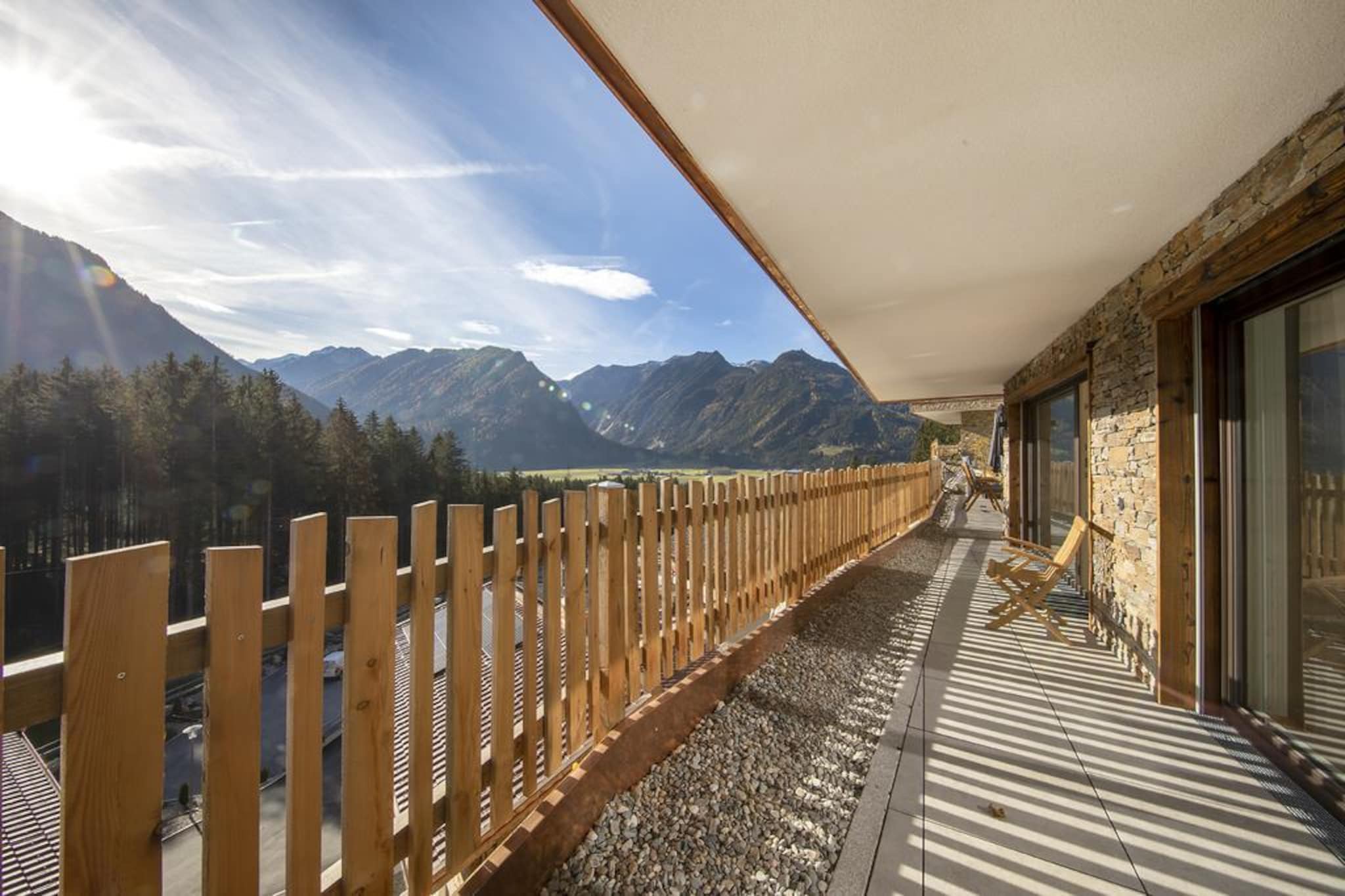 Nationalpark Chalet Törlspitze-Nicht getaggt