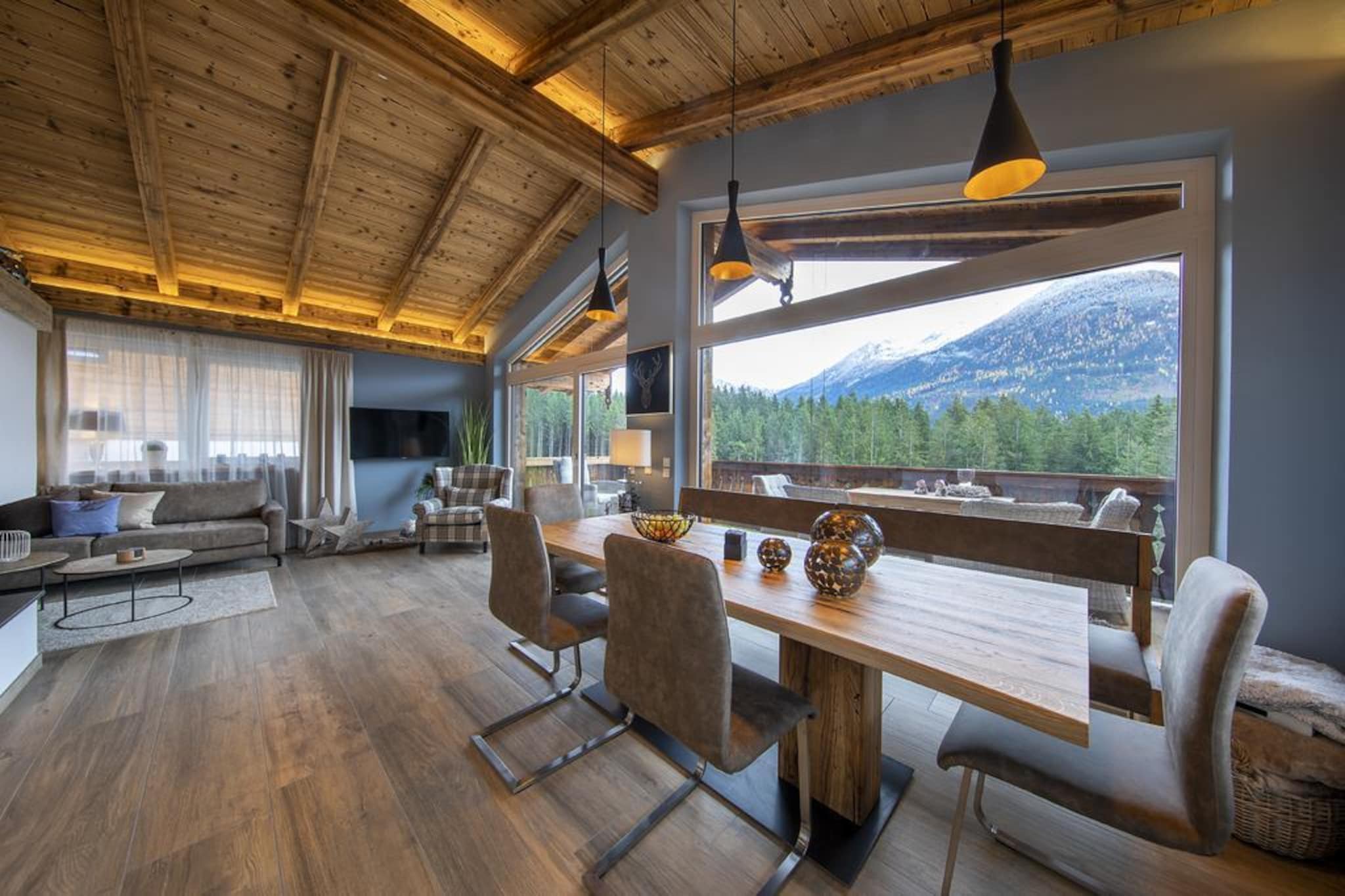 Nationalpark Chalet Törlspitze-Nicht getaggt