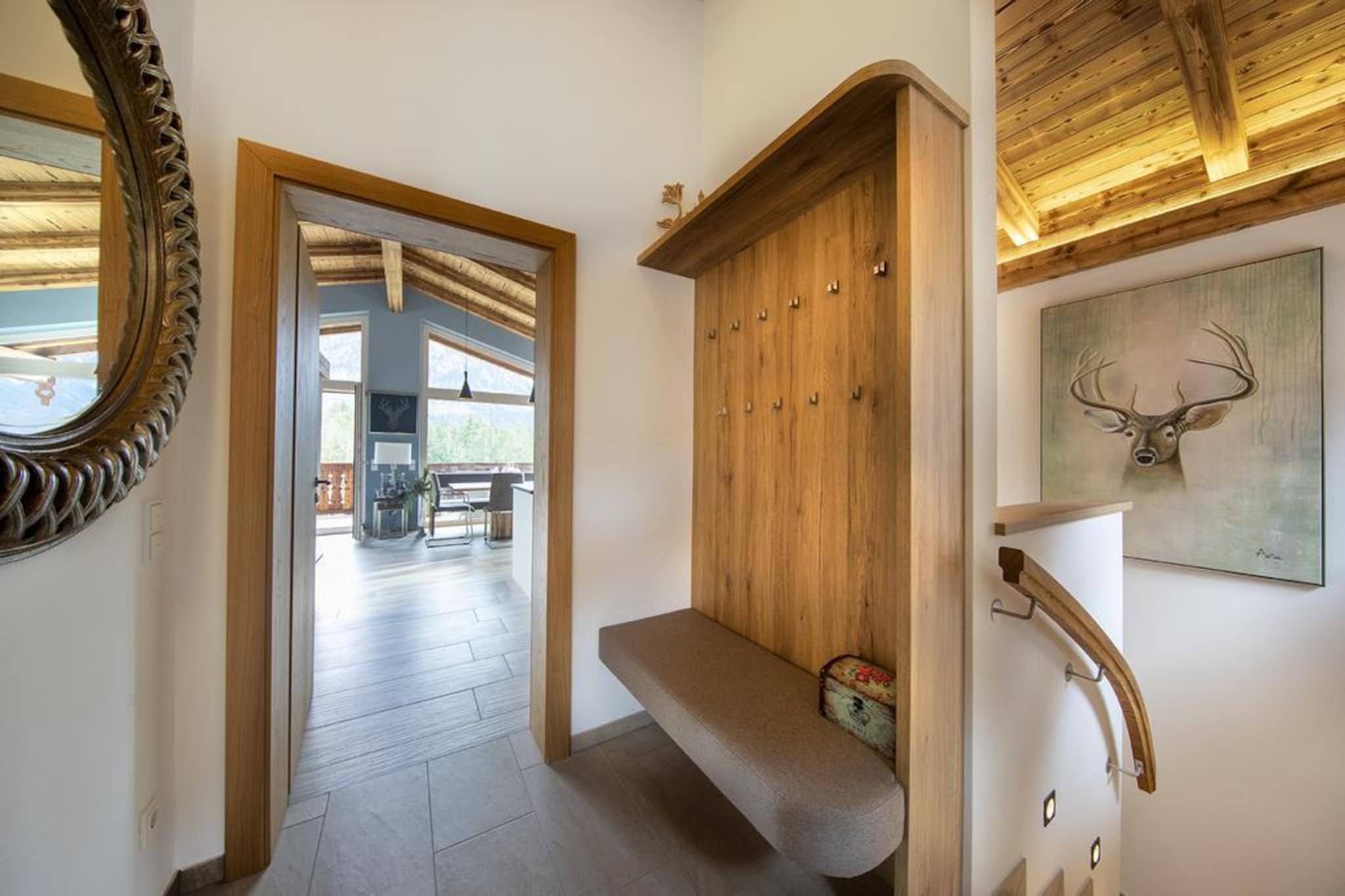 Nationalpark Chalet Törlspitze-Nicht getaggt