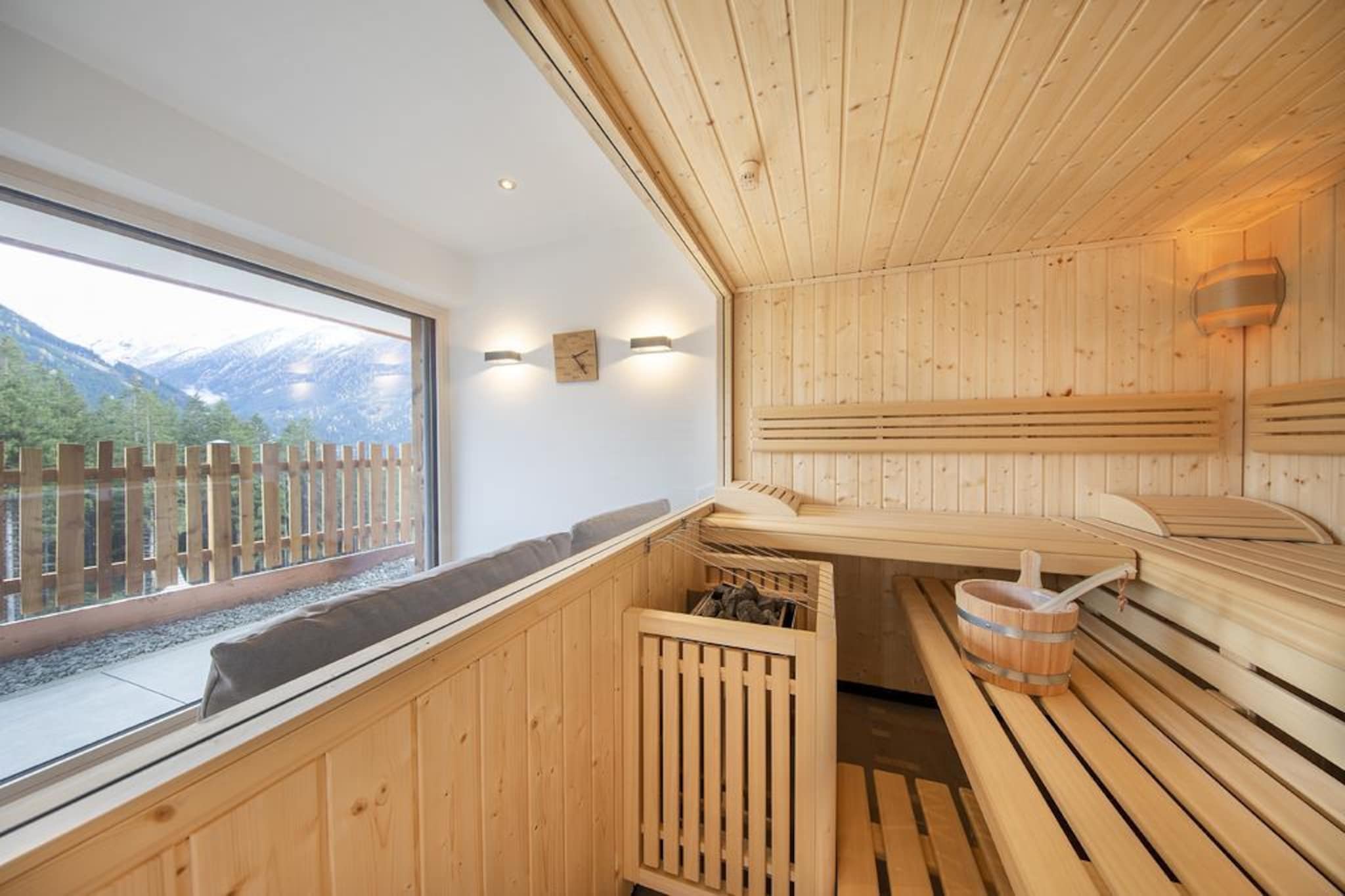 Nationalpark Chalet Törlspitze-Nicht getaggt