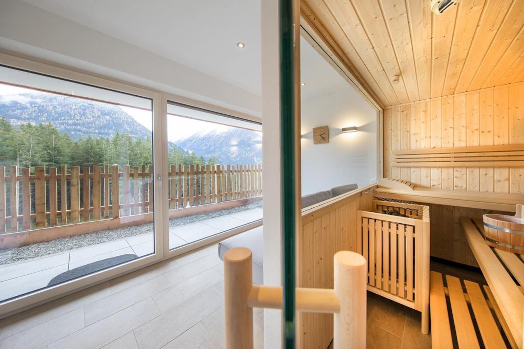 Nationalpark Chalet Törlspitze-Nicht getaggt