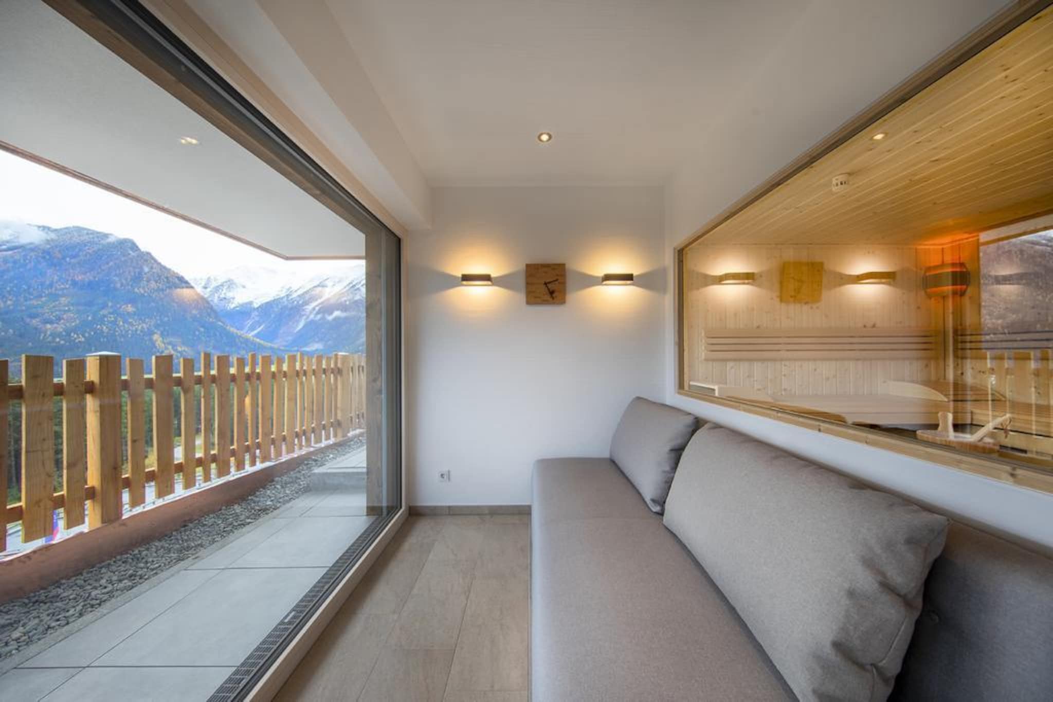 Nationalpark Chalet Törlspitze-Nicht getaggt