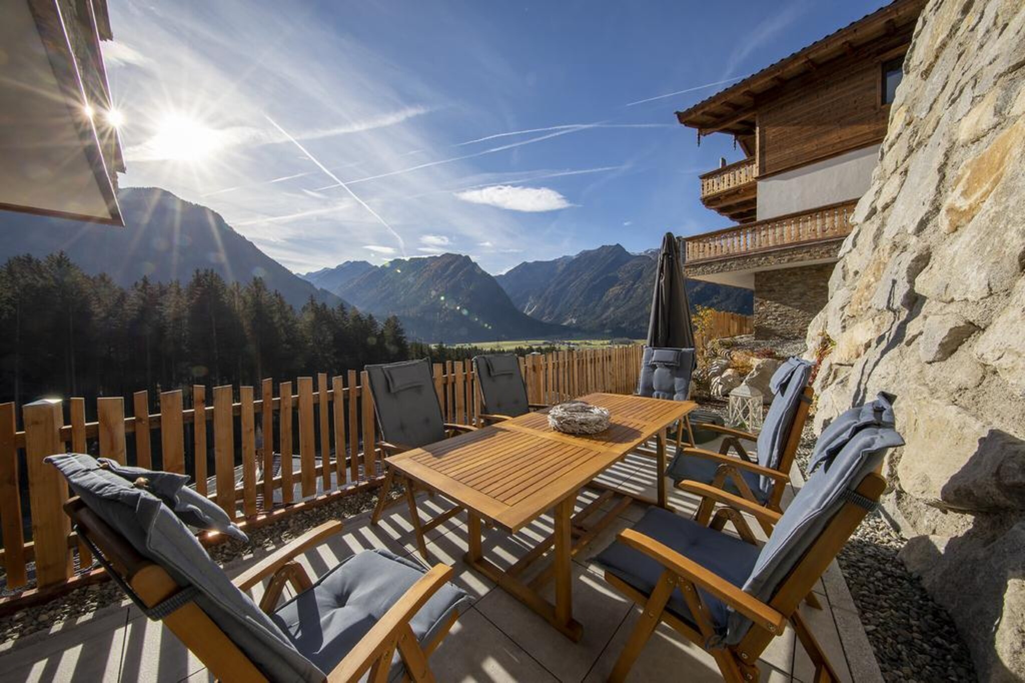 Nationalpark Chalet Törlspitze-Niet-getagd