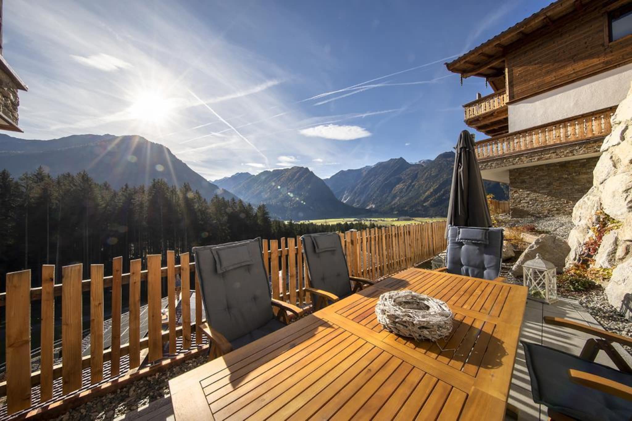 Nationalpark Chalet Törlspitze-Niet-getagd