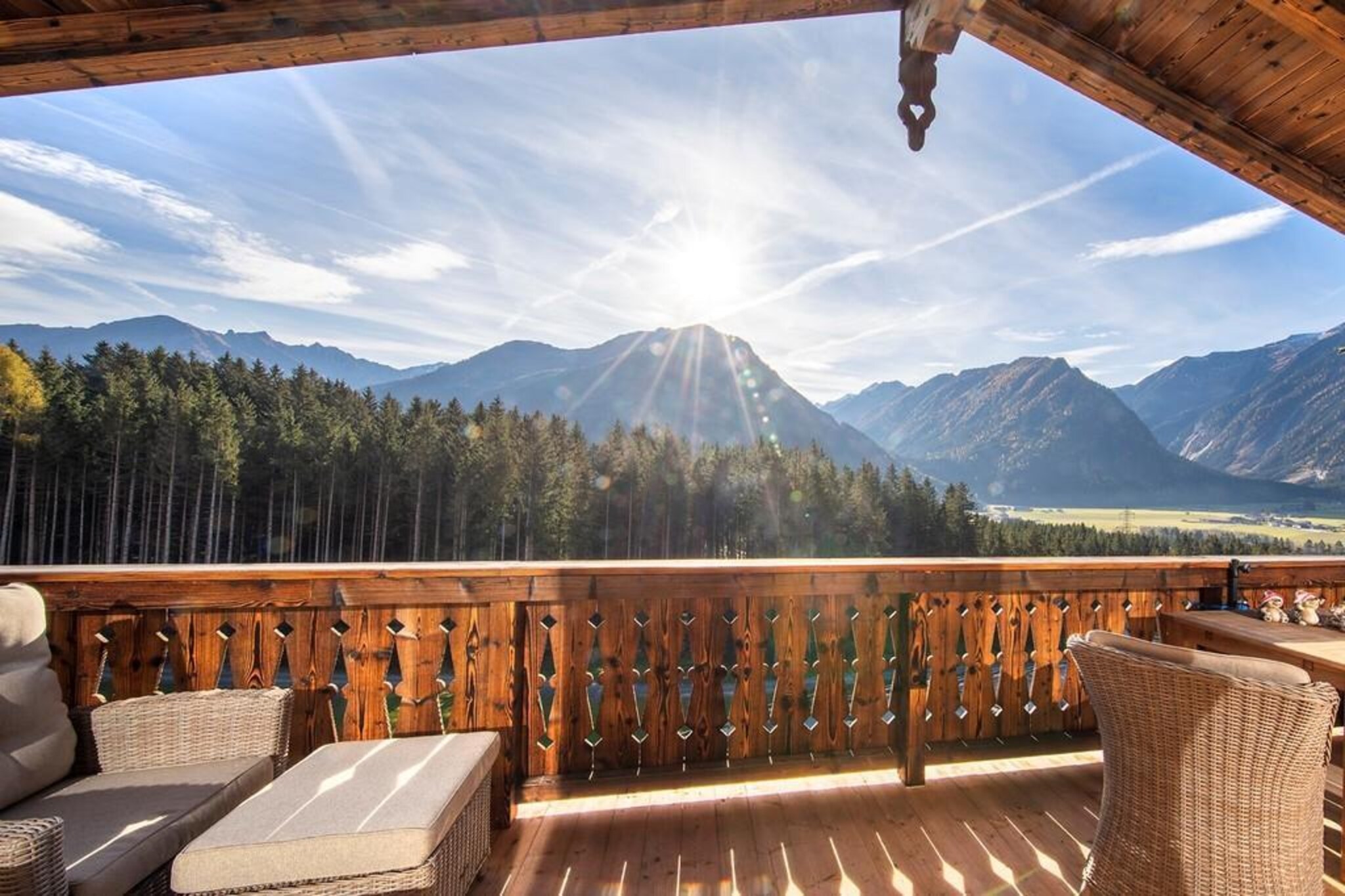 Nationalpark Chalet Törlspitze-Niet-getagd