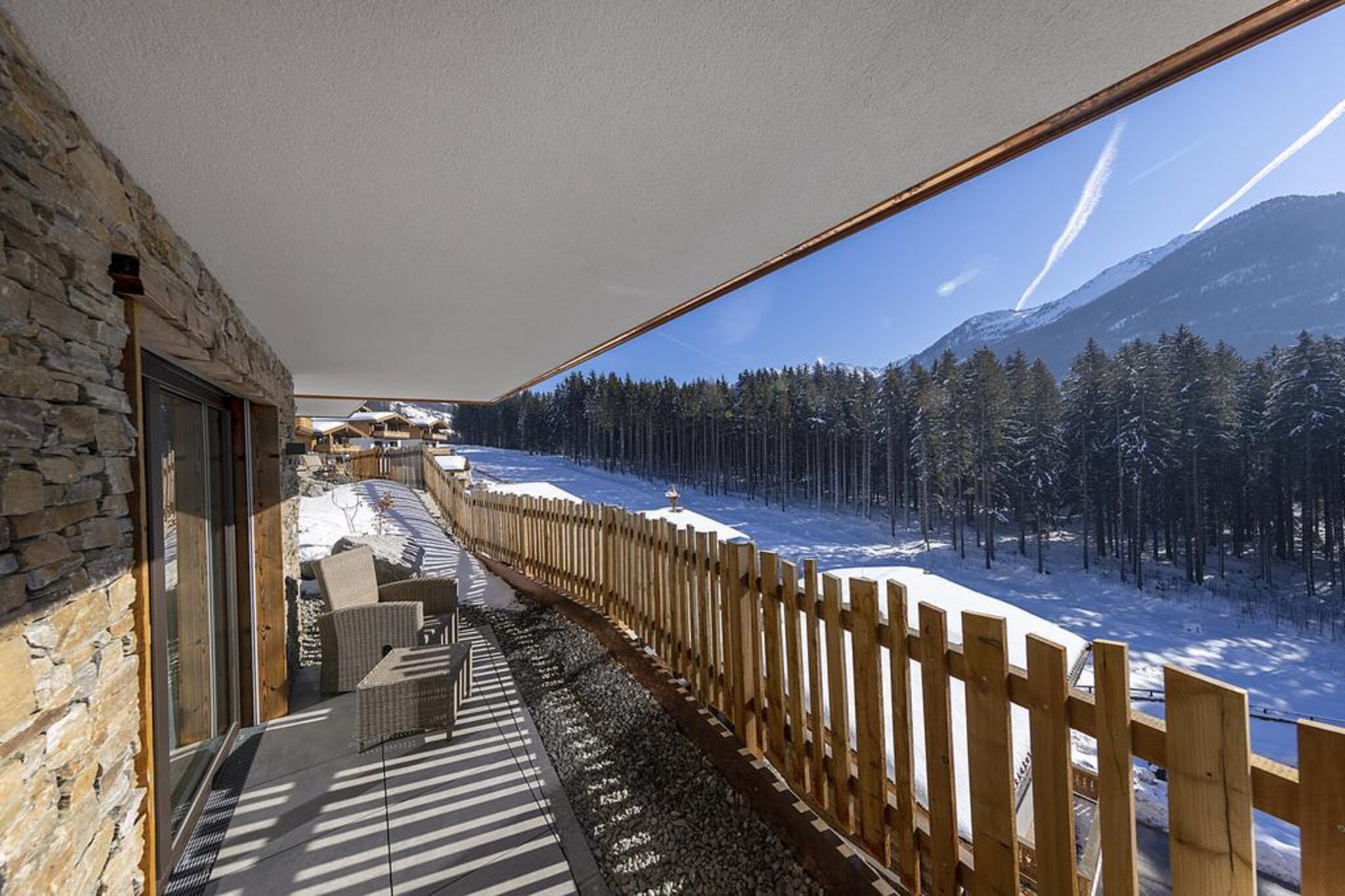 Nationalpark Chalet Törlspitze-Niet-getagd