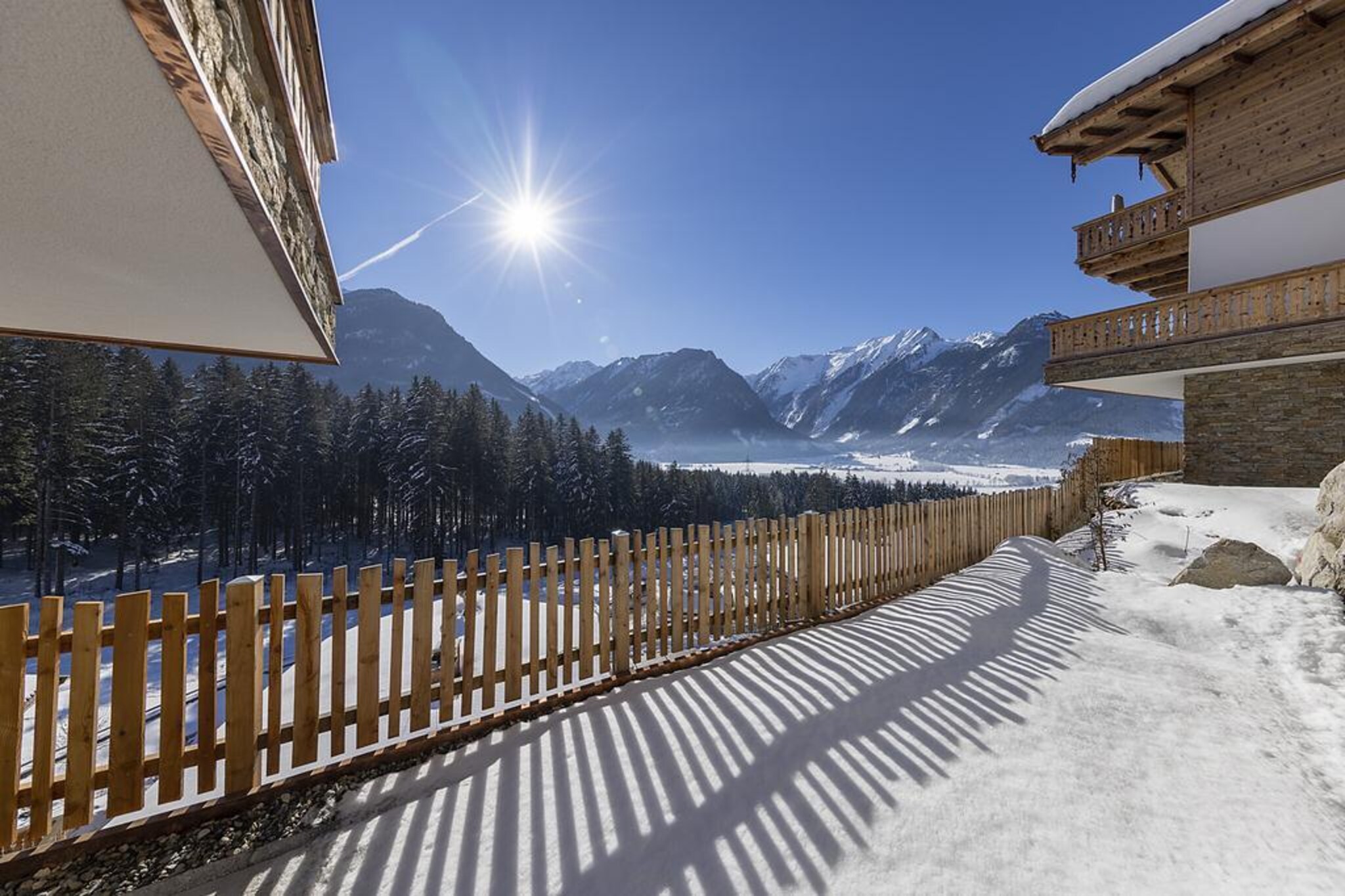 Nationalpark Chalet Törlspitze-Niet-getagd