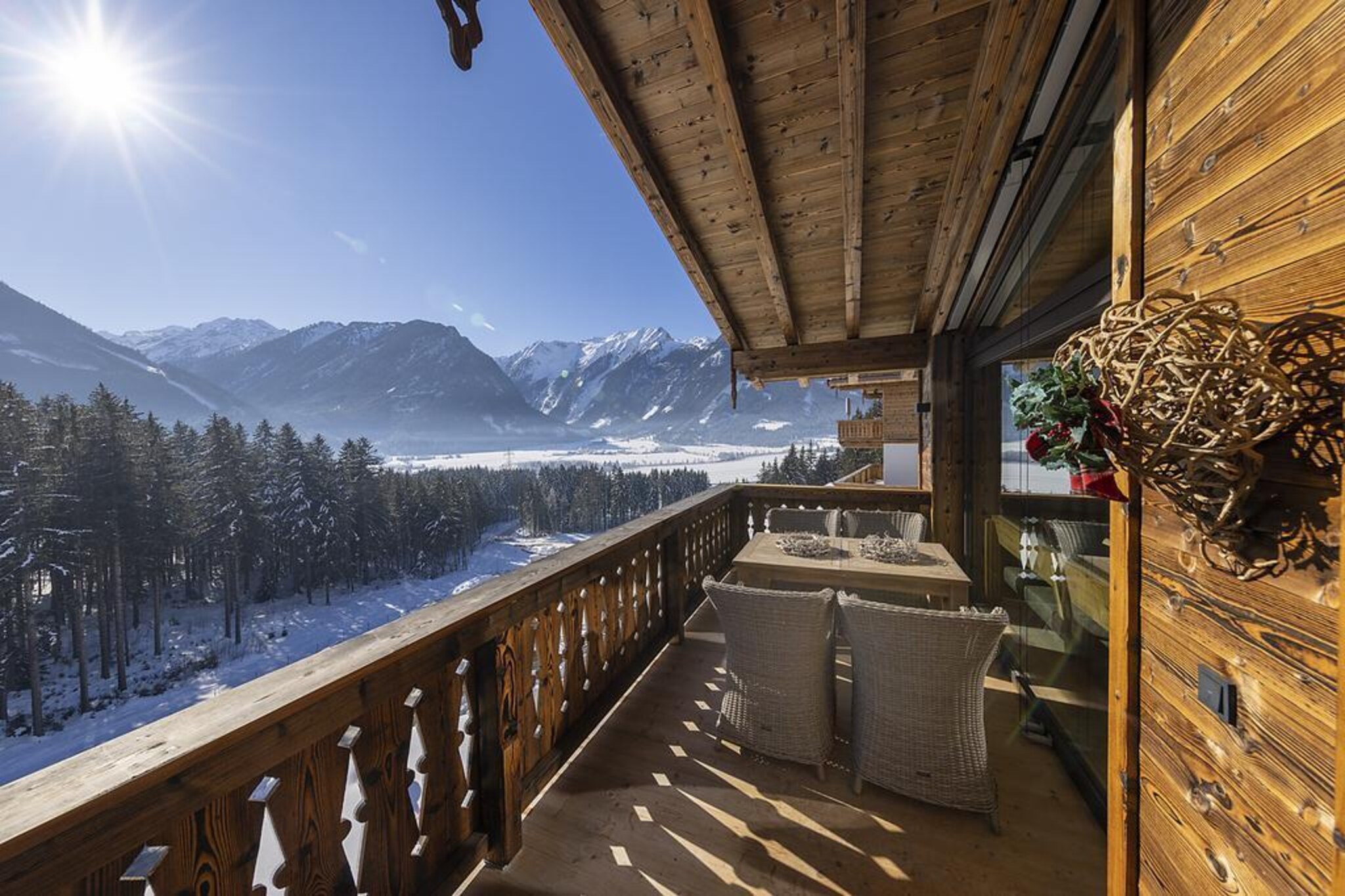 Nationalpark Chalet Törlspitze-Niet-getagd