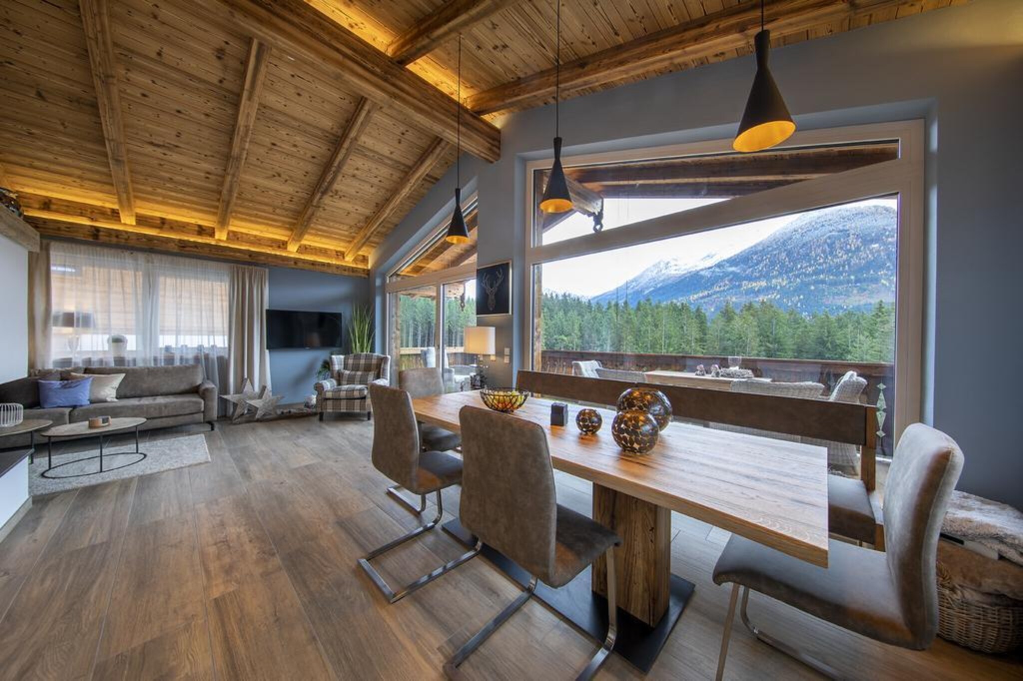 Nationalpark Chalet Törlspitze-Niet-getagd