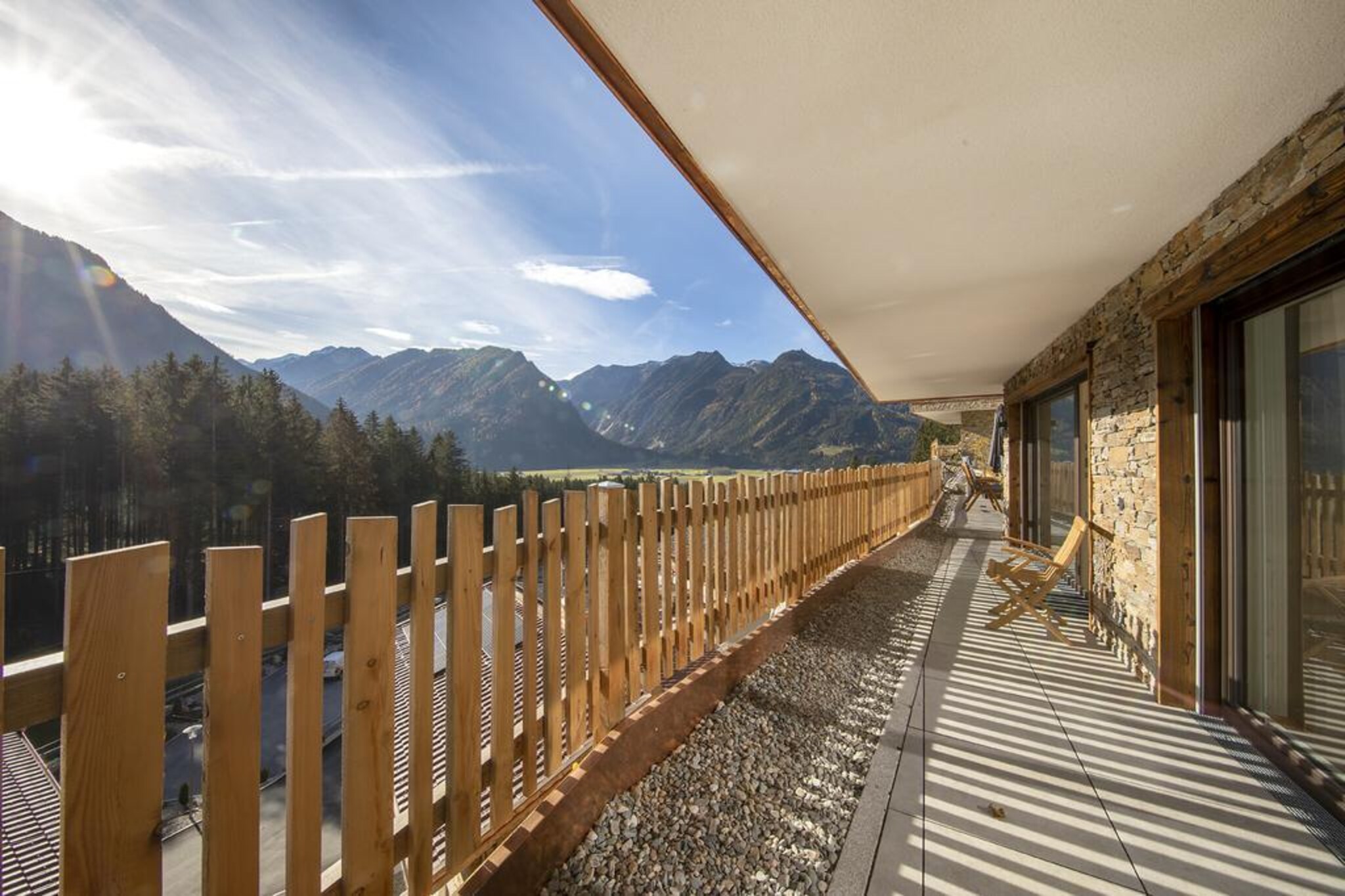Nationalpark Chalet Törlspitze-Niet-getagd