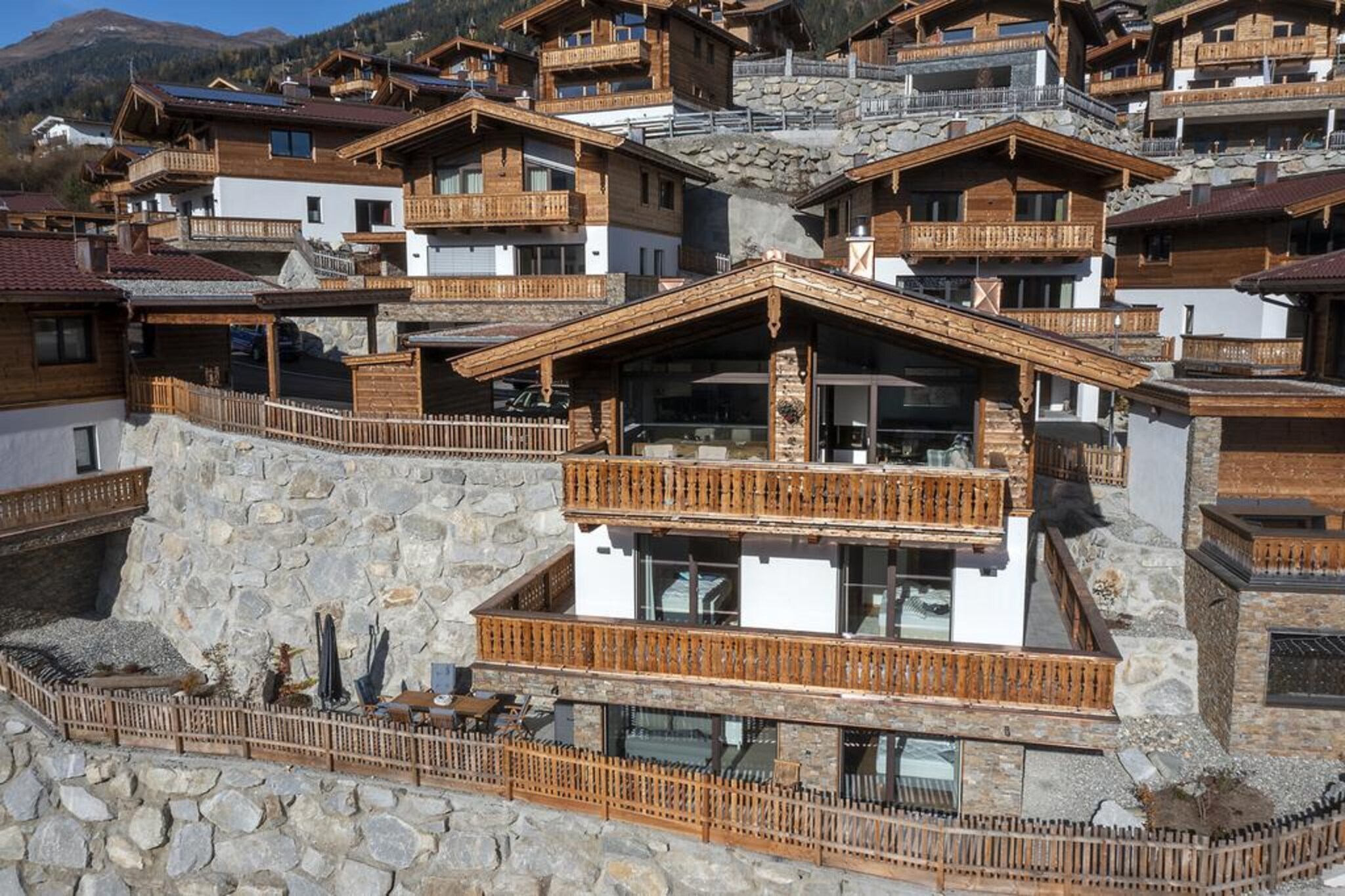 Nationalpark Chalet Törlspitze-Niet-getagd