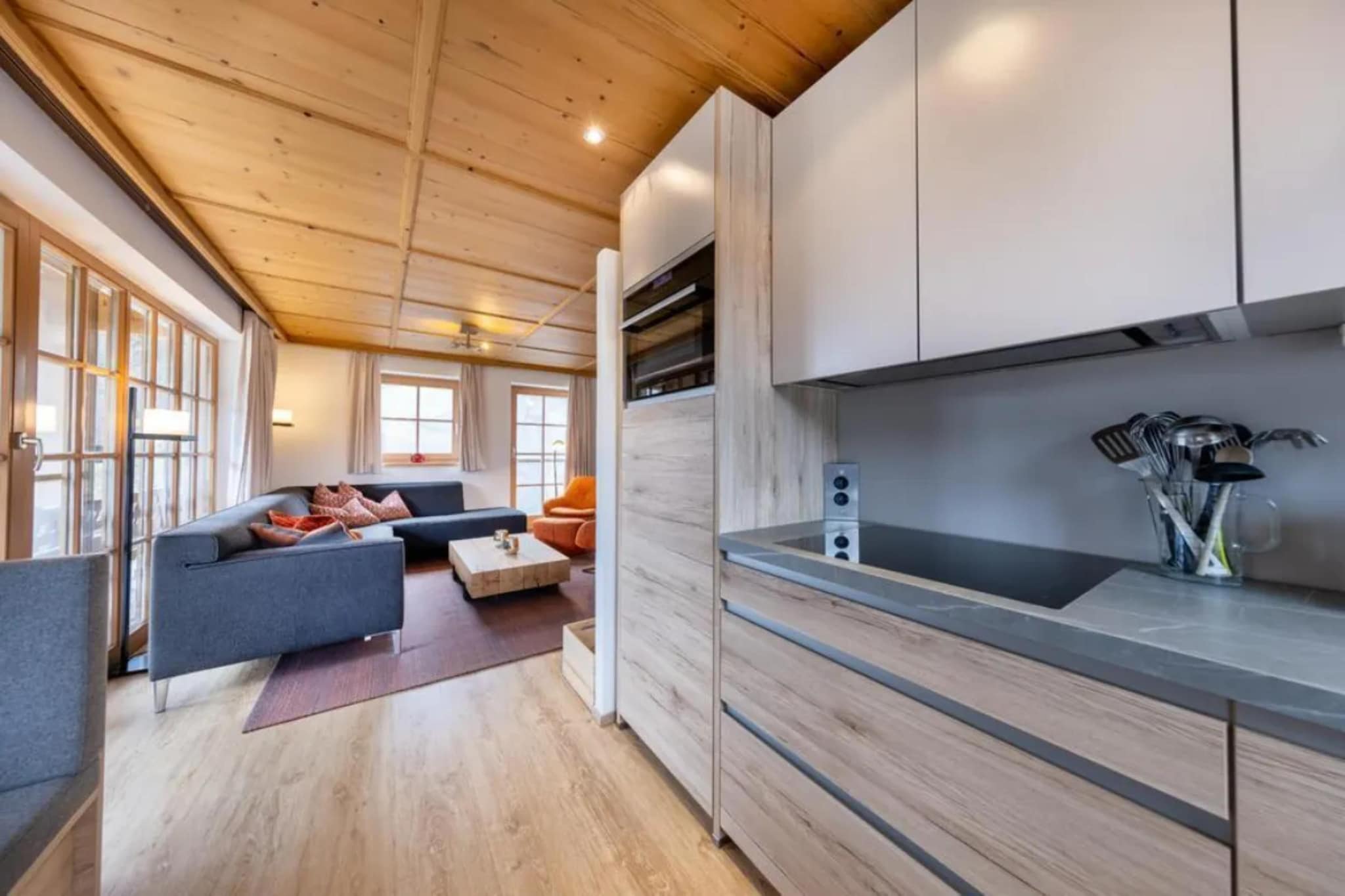 Schöneben  Chalet Zur Mühle - Keuken
