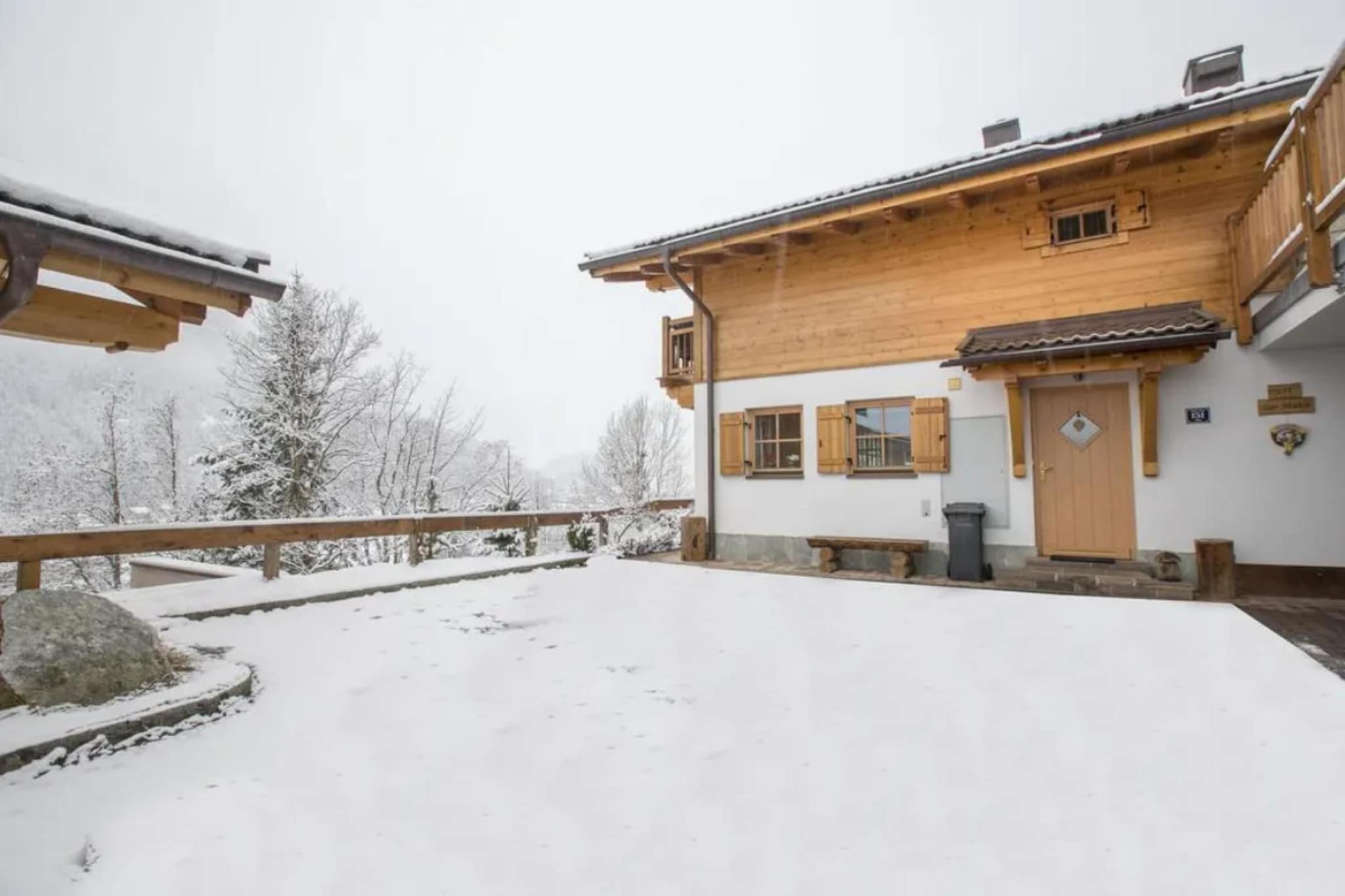 Schöneben  Chalet Zur Mühle - Exterieur winter