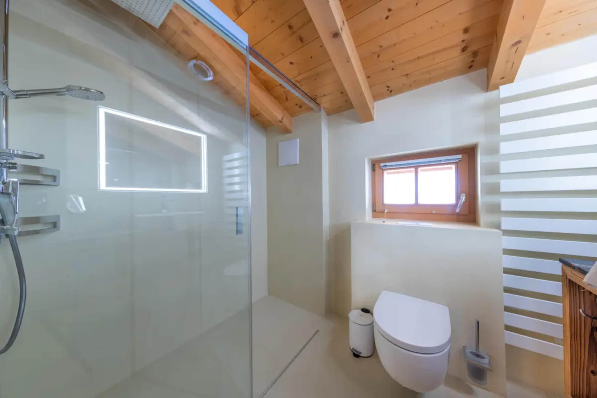 Schöneben  Chalet Zur Mühle - Badkamer