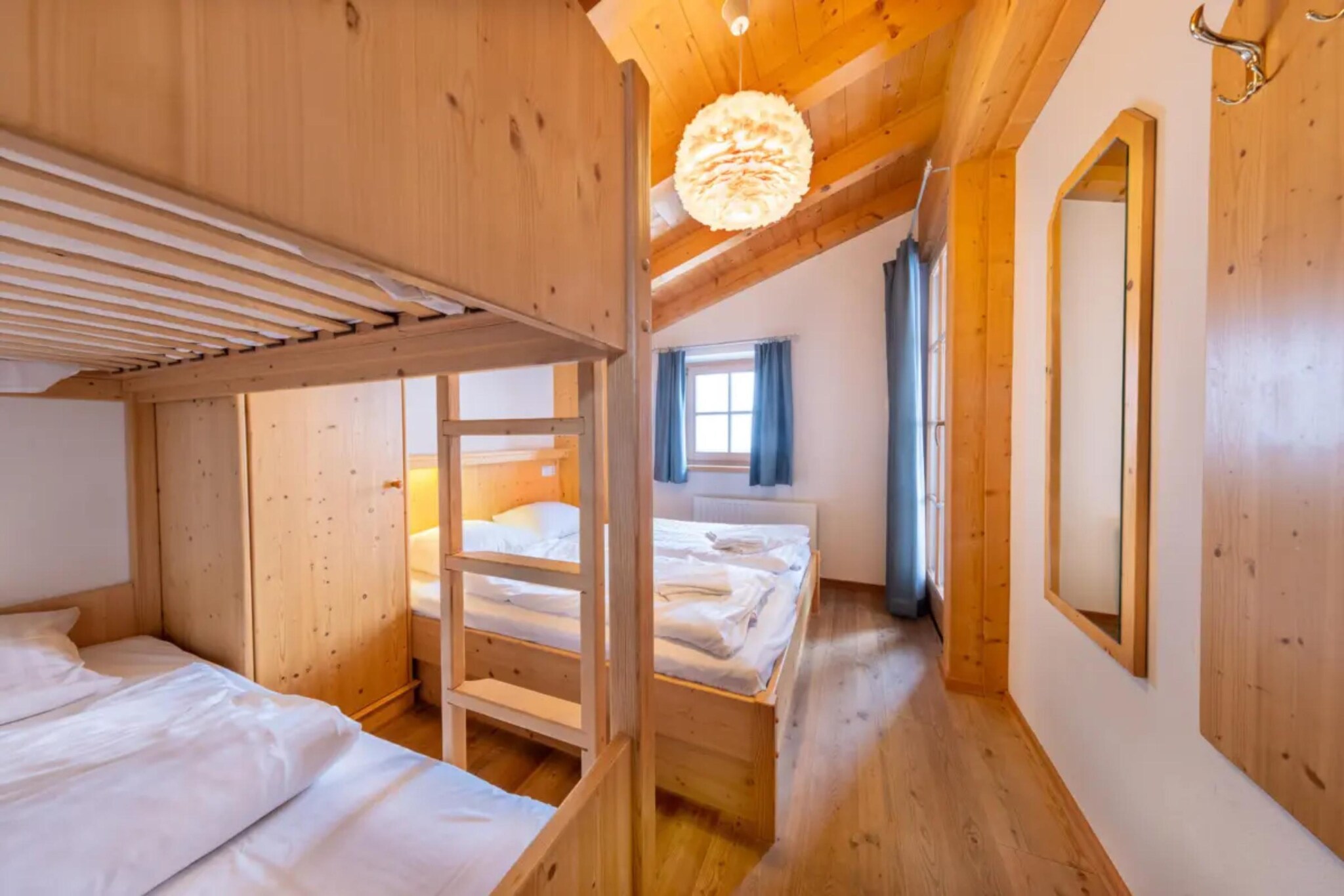 Schöneben  Chalet Zur Mühle - Slaapkamer