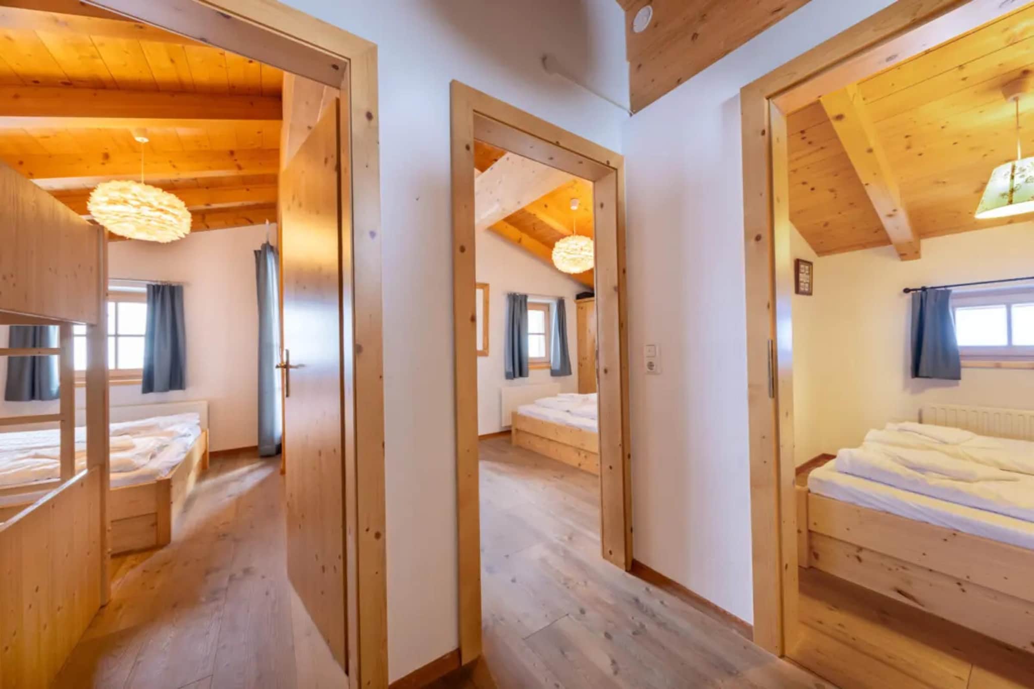Schöneben  Chalet Zur Mühle - Slaapkamer