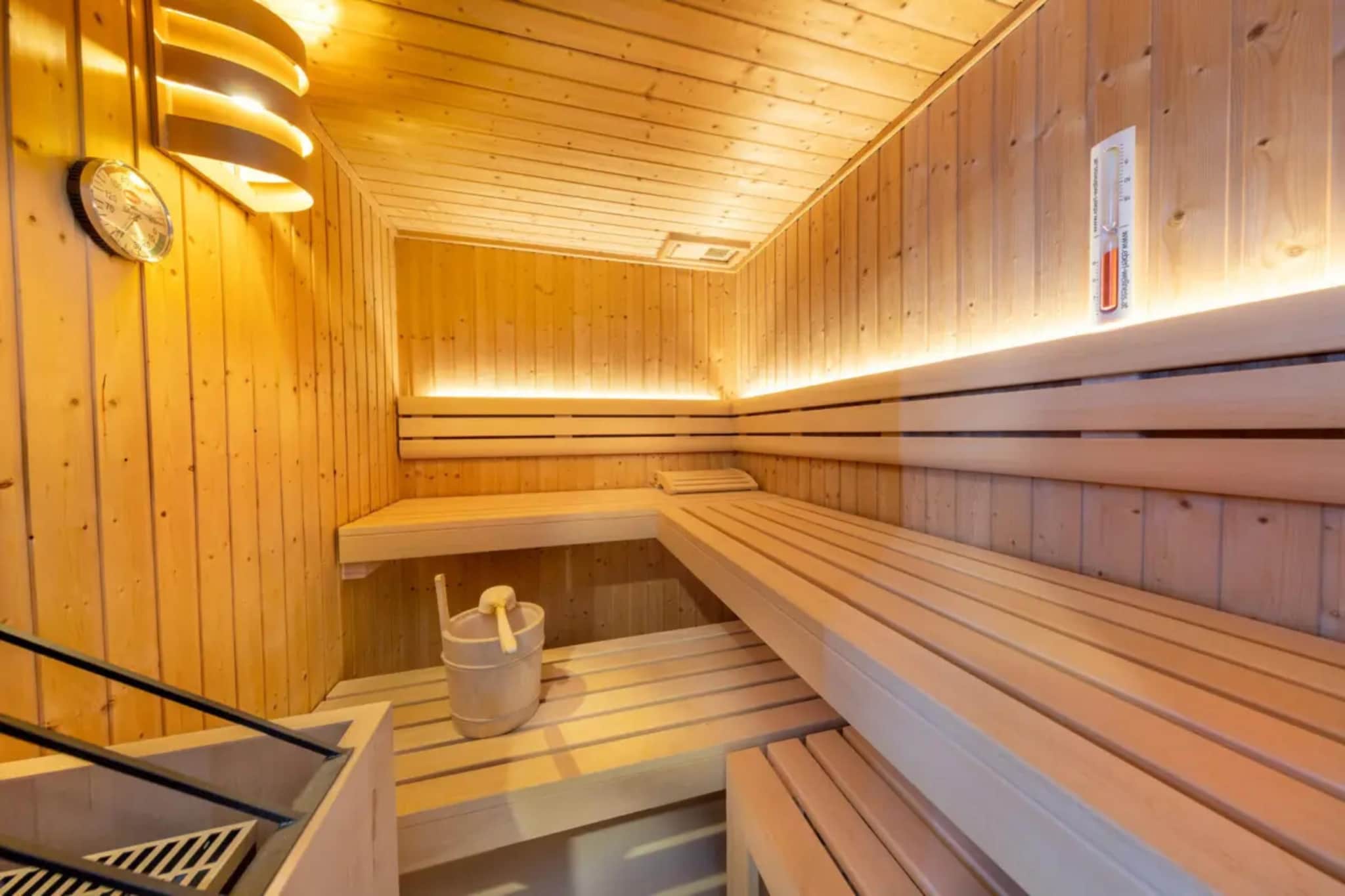 Schöneben  Chalet Zur Mühle - Wellness