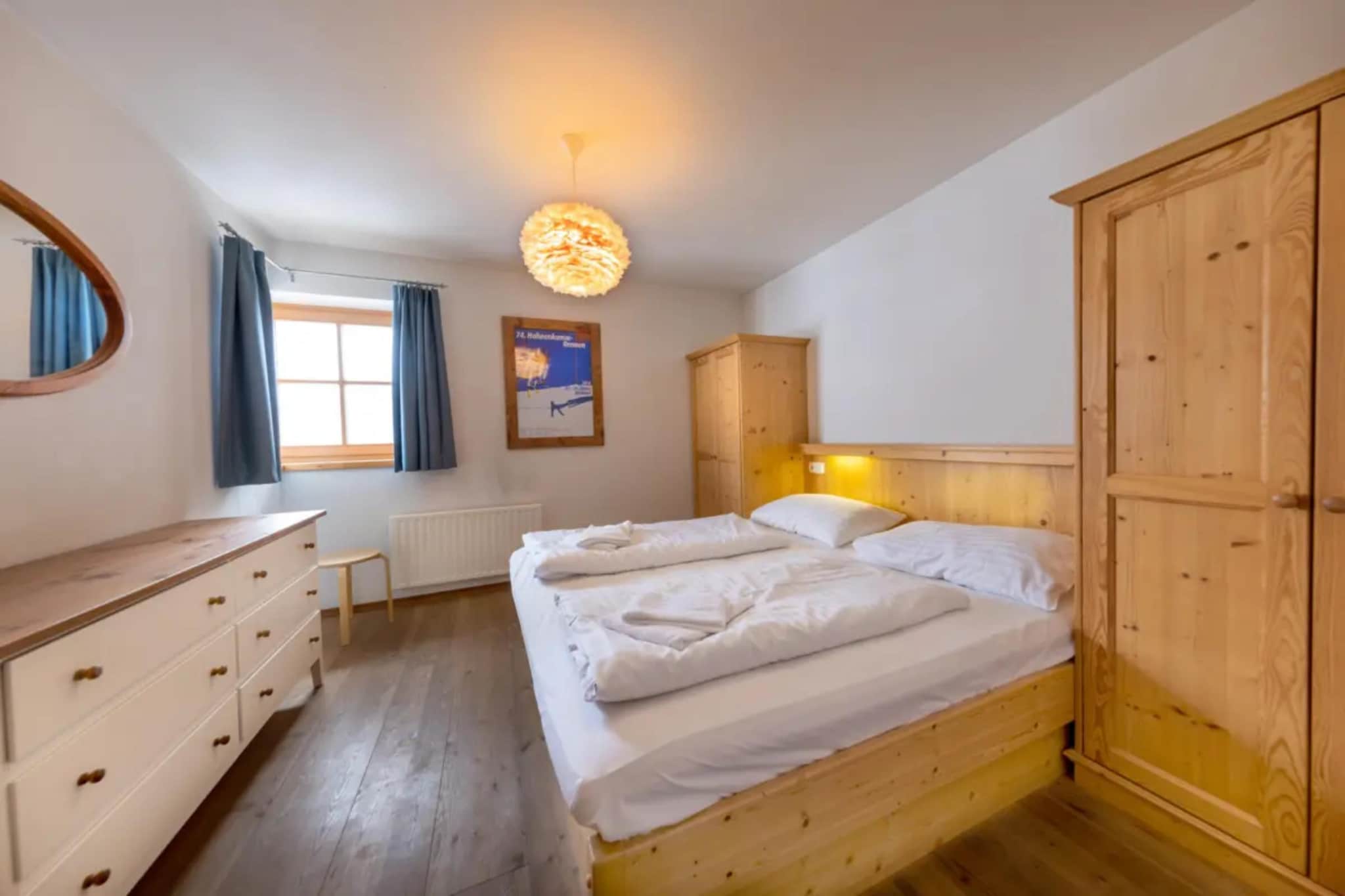 Schöneben  Chalet Zur Mühle - Slaapkamer