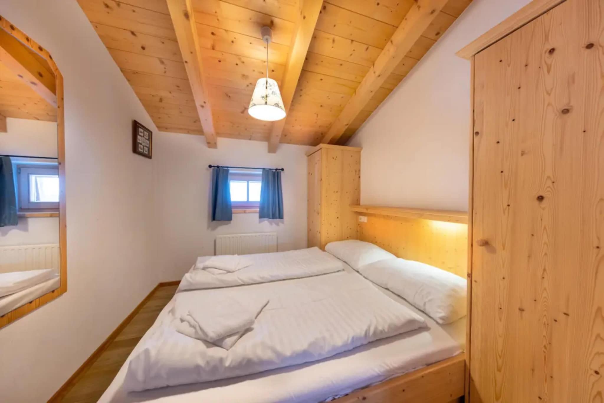 Schöneben  Chalet Zur Mühle - Slaapkamer
