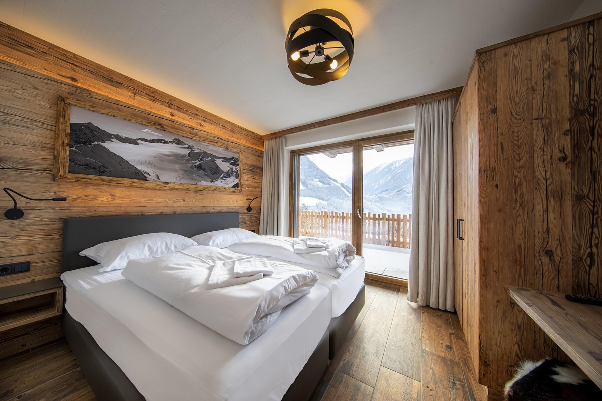 Nationalpark Chalet Bretterspitze
