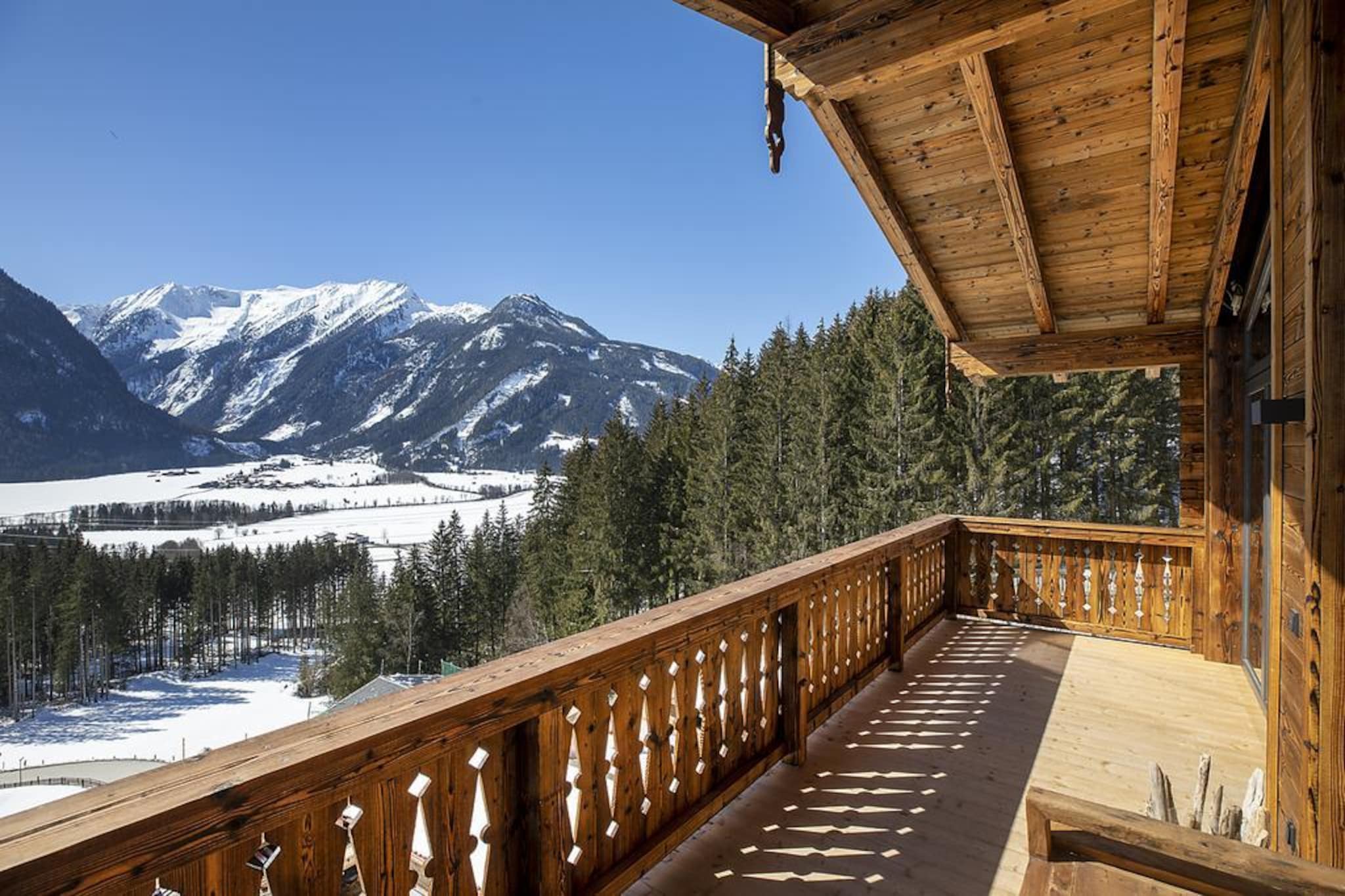 Nationalpark Chalet Bretterspitze-Non étiqueté