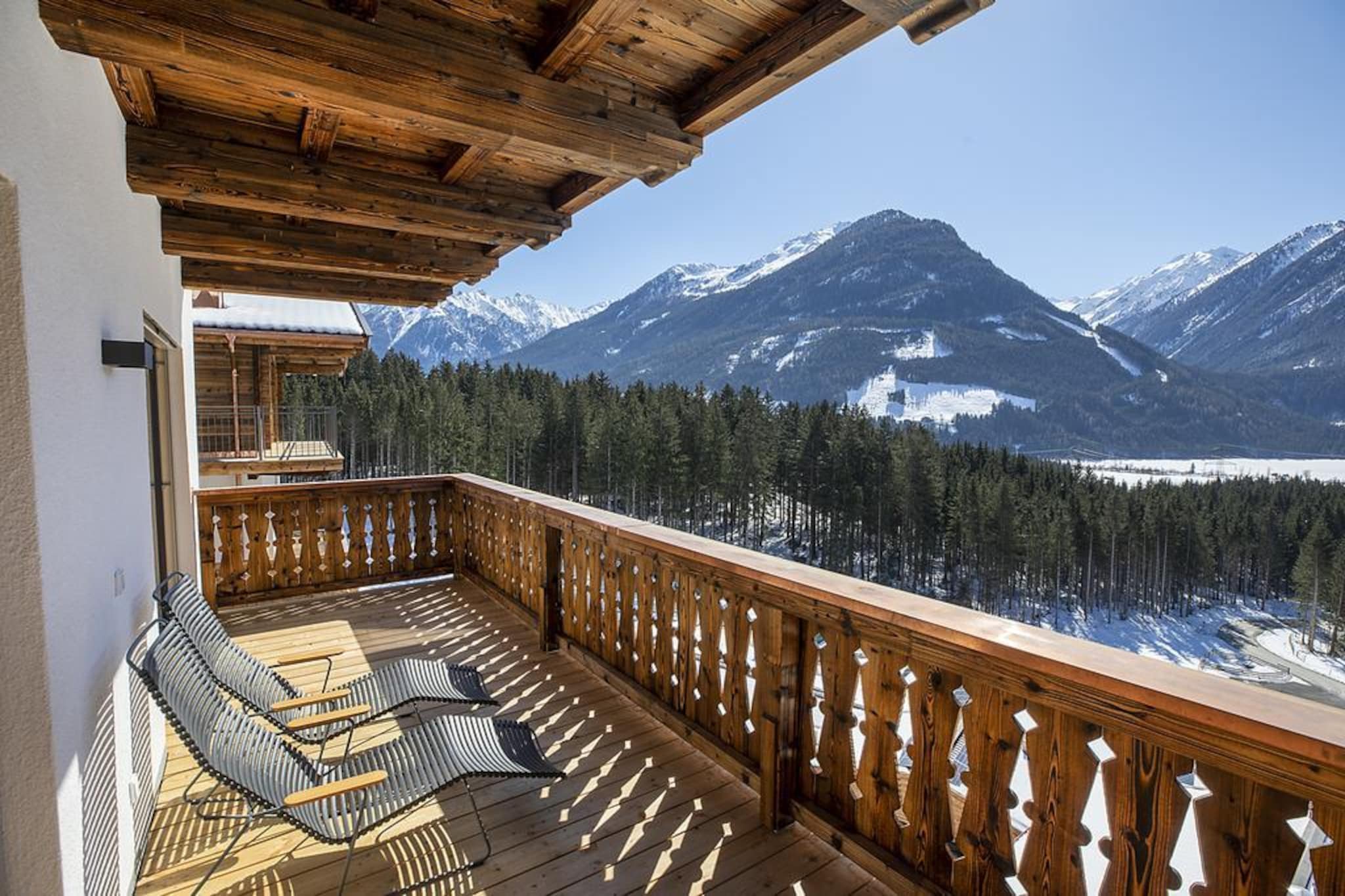 Nationalpark Chalet Bretterspitze-Non étiqueté