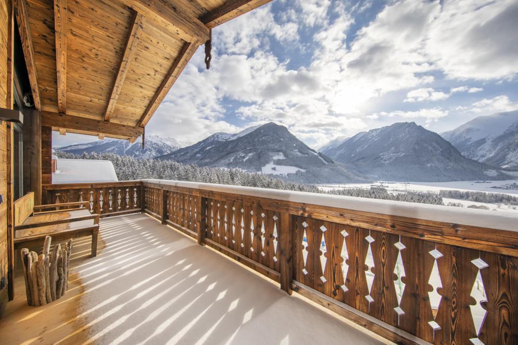 Nationalpark Chalet Bretterspitze-Non étiqueté