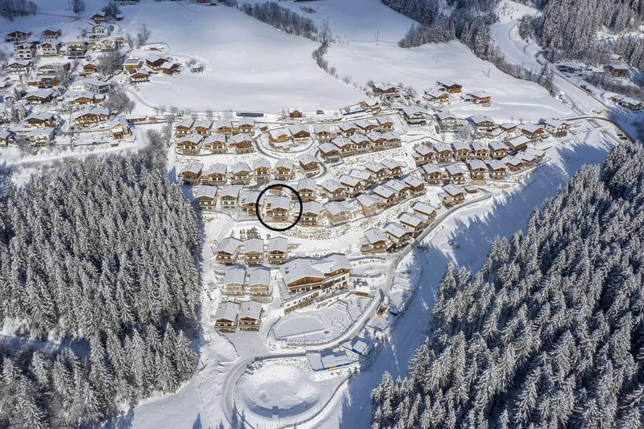 Nationalpark Chalet Bretterspitze-Non étiqueté