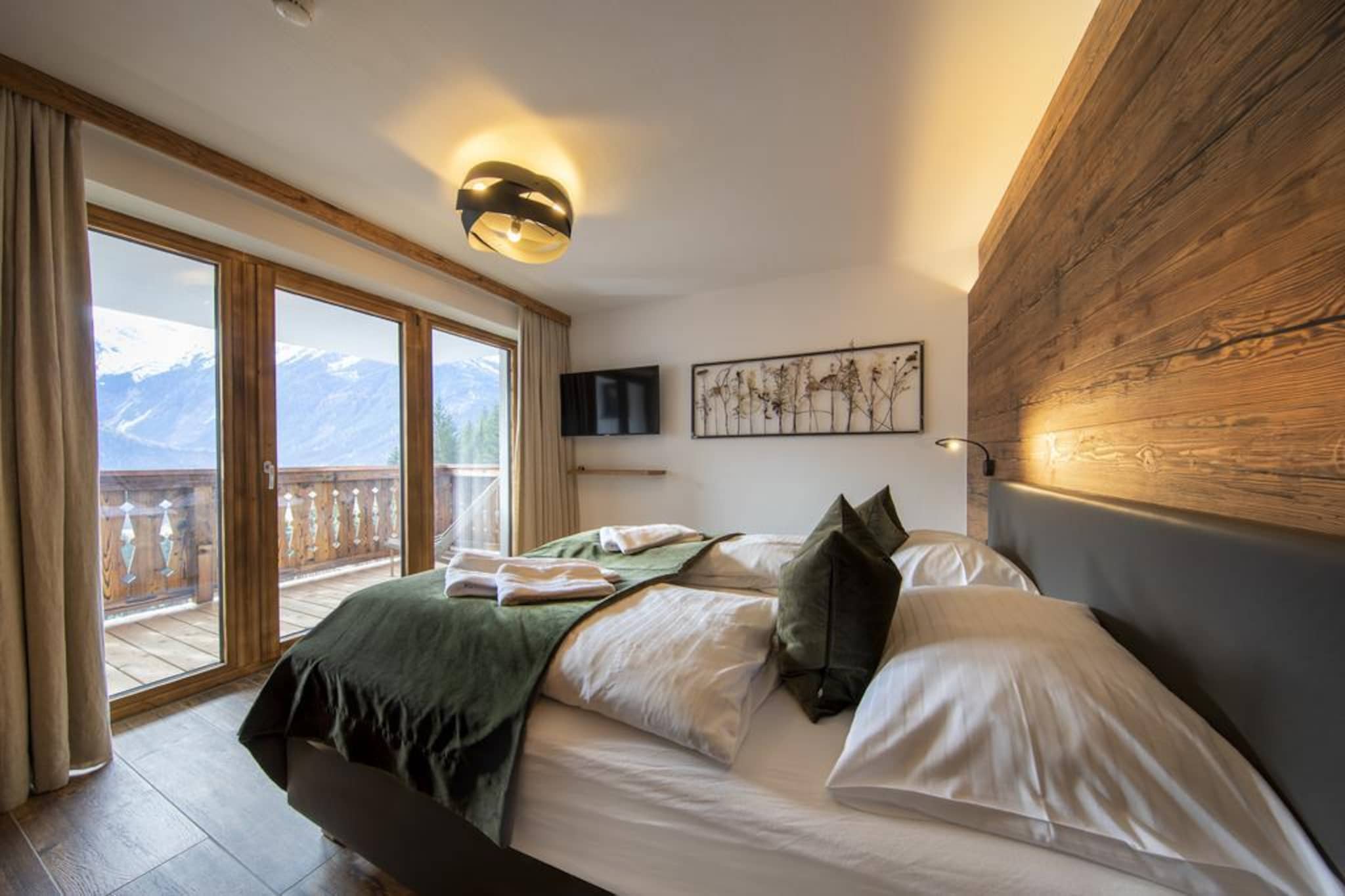 Nationalpark Chalet Bretterspitze-Non étiqueté