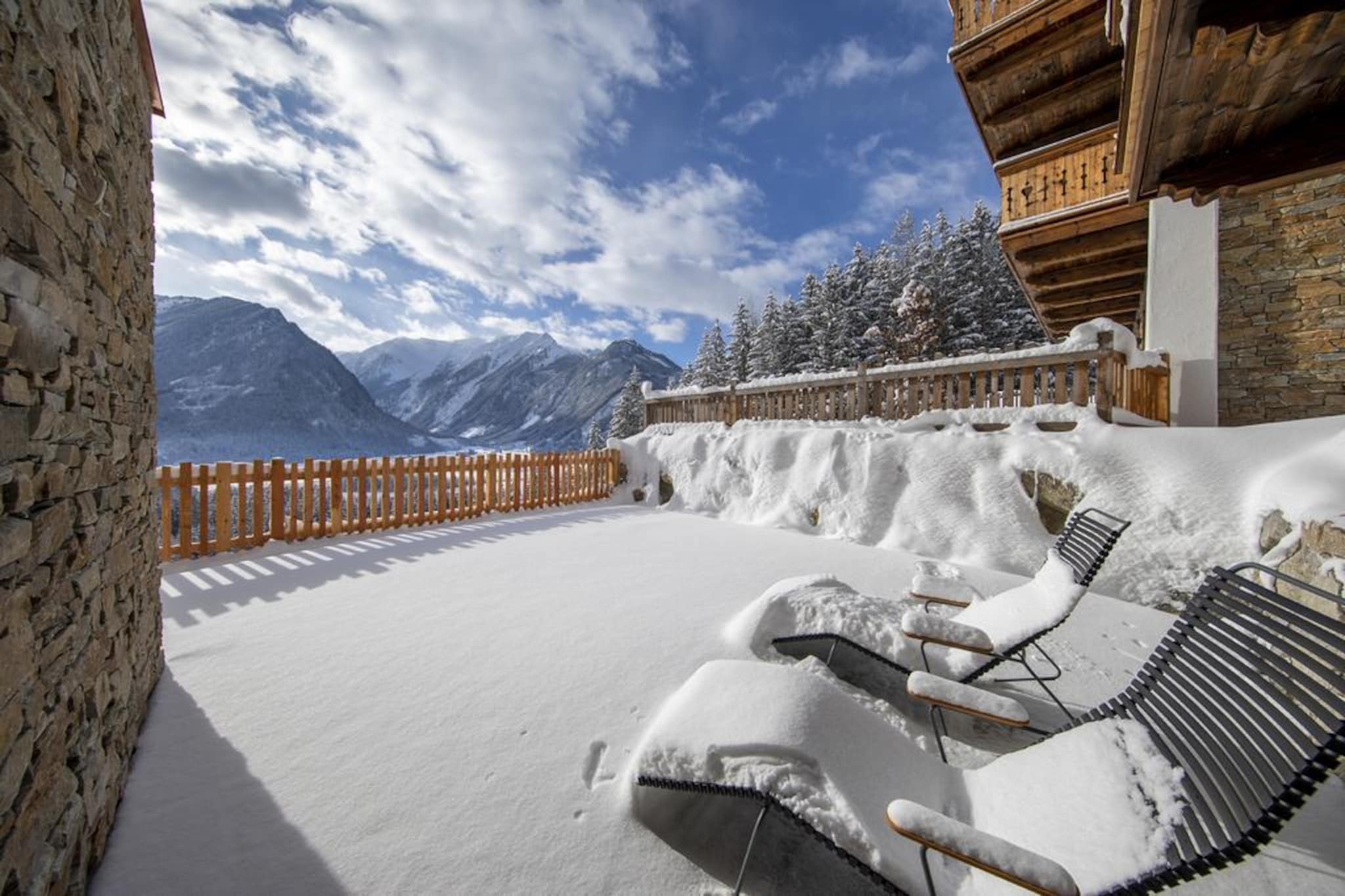 Nationalpark Chalet Bretterspitze-Non étiqueté