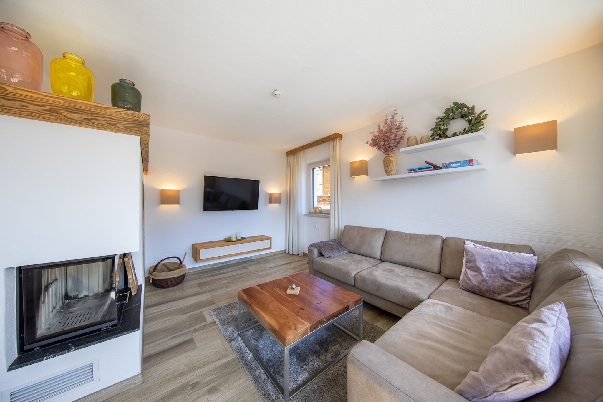 Nationalpark Chalet Pillewizer