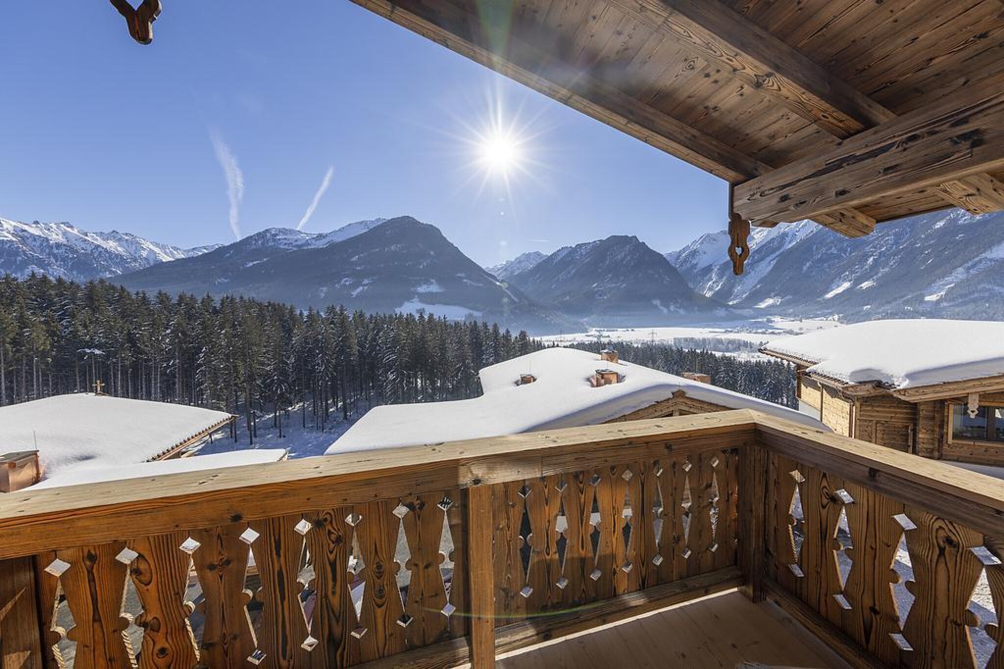 Nationalpark Chalet Pillewizer-Non étiqueté