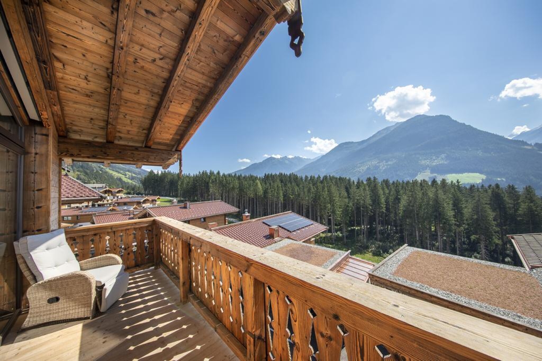 Nationalpark Chalet Pillewizer-Non étiqueté