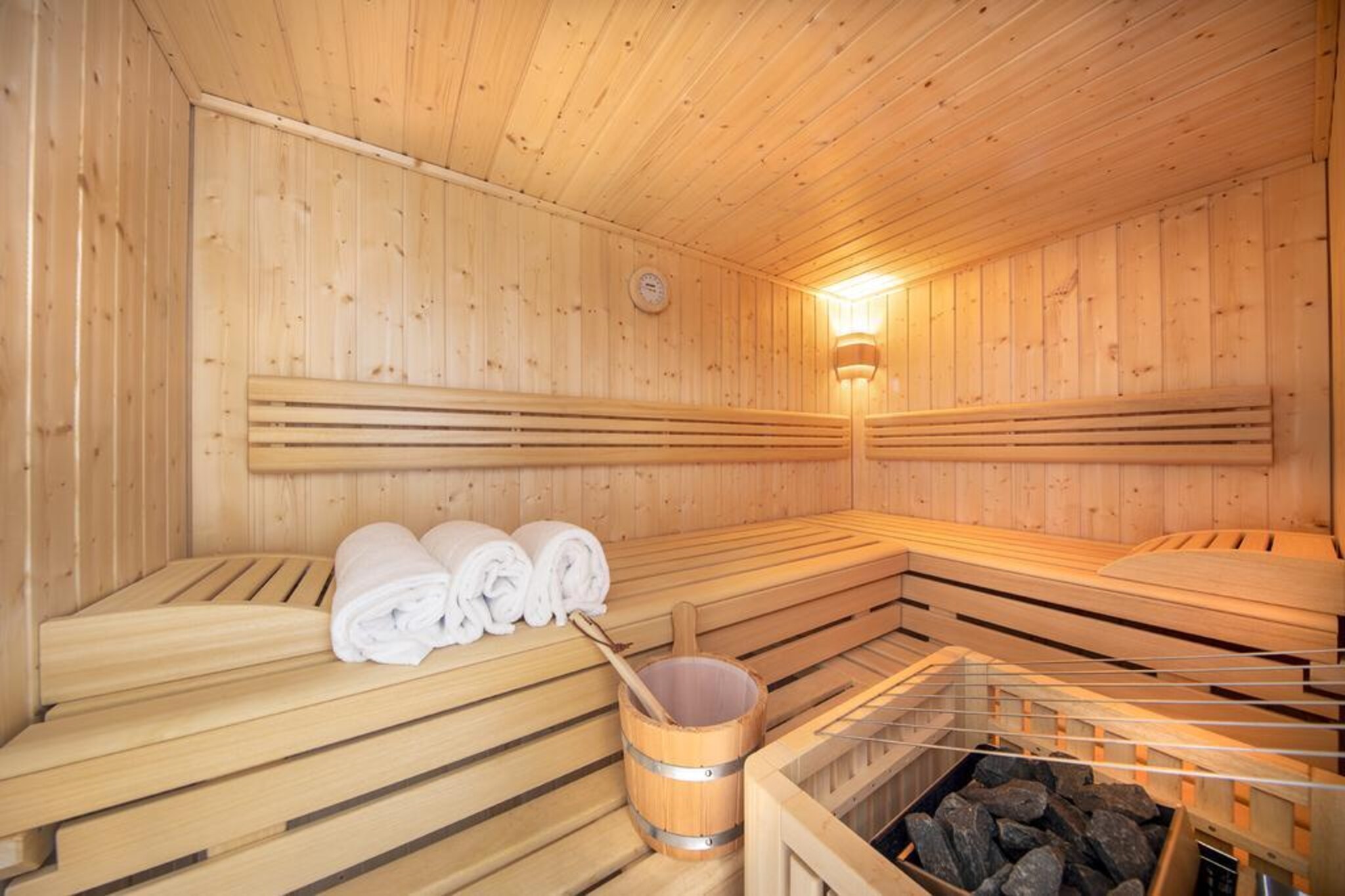 Nationalpark Chalet Pillewizer-Non étiqueté