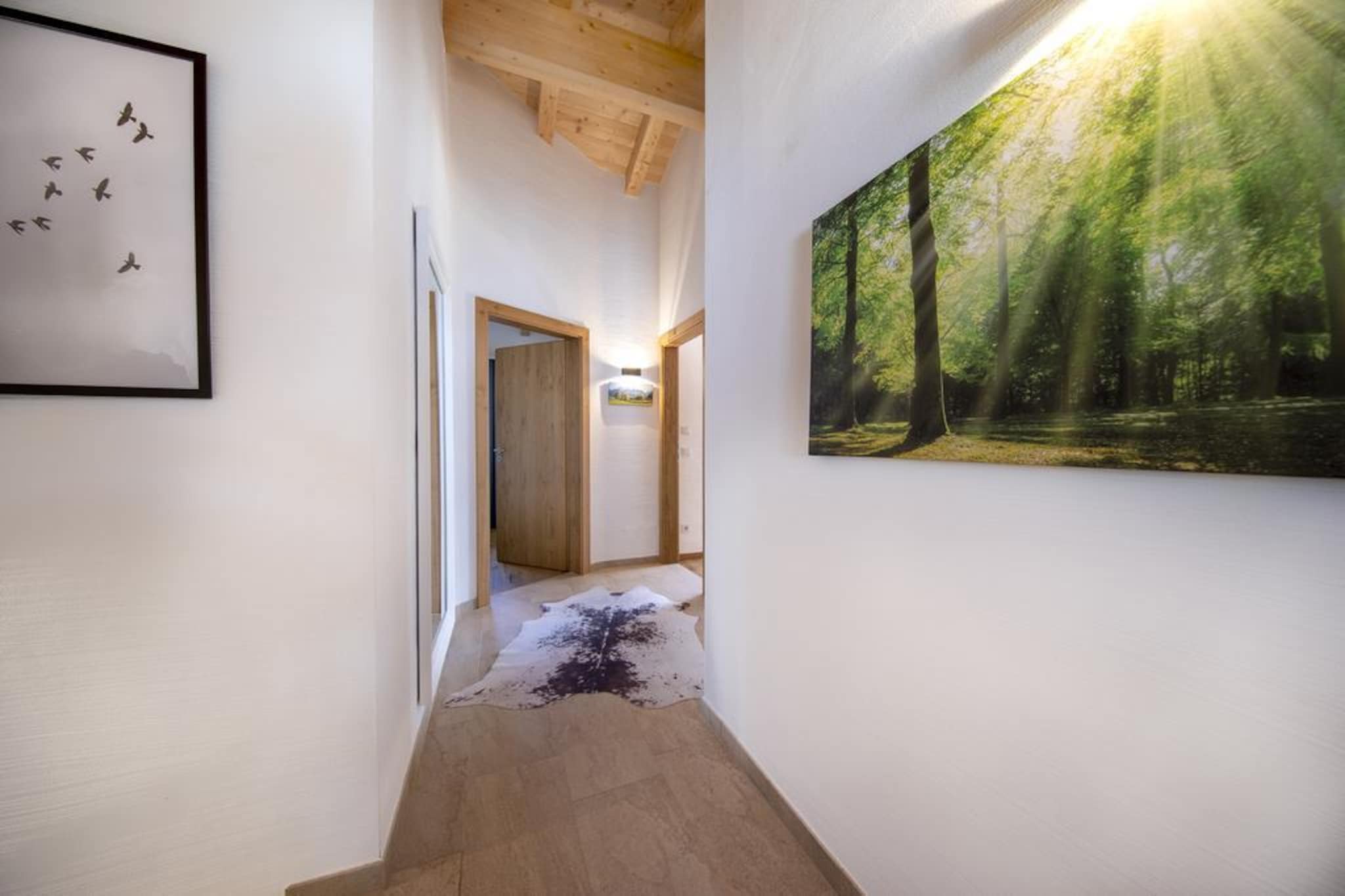 Nationalpark Chalet Pillewizer-Palier