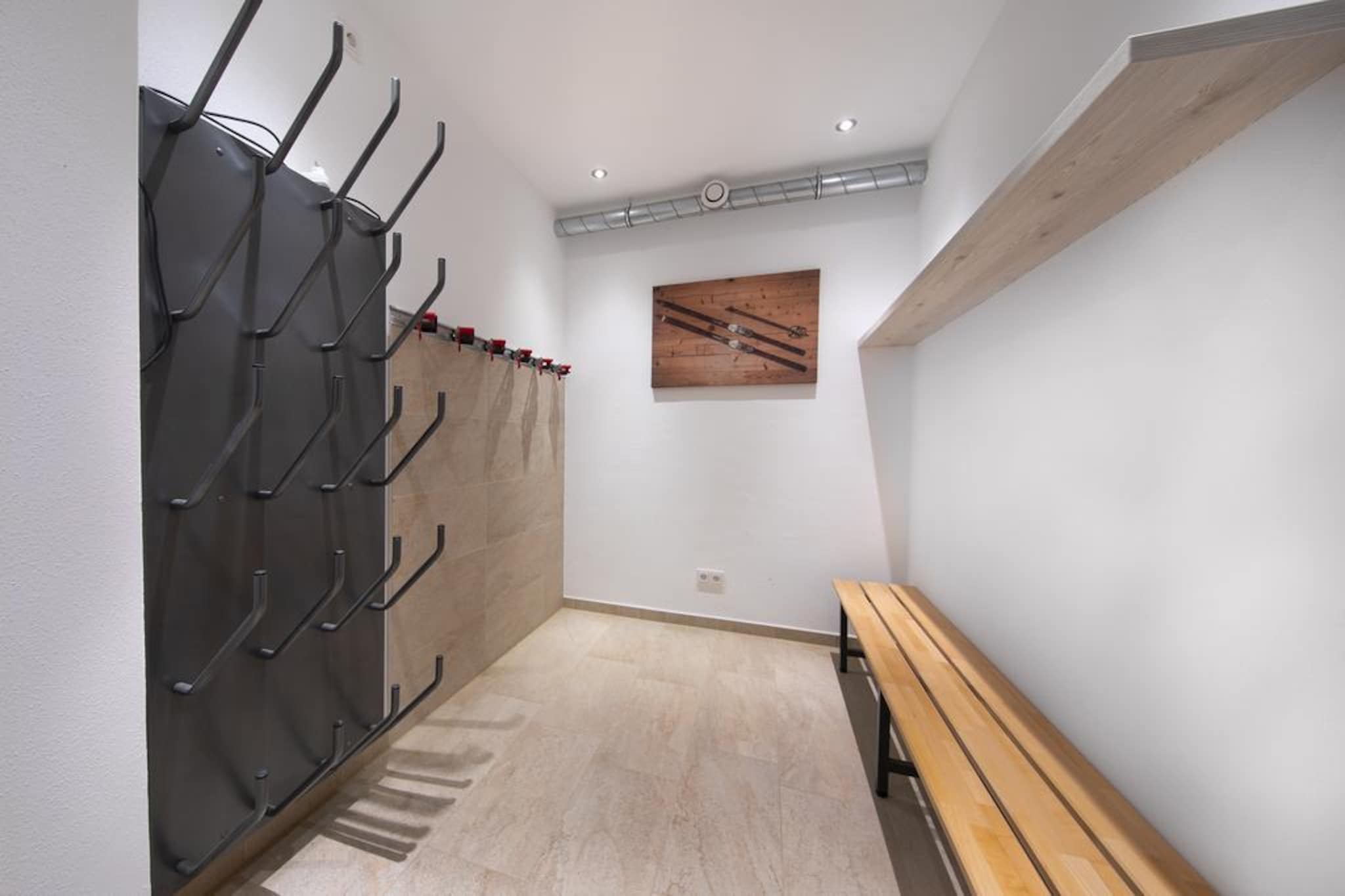Nationalpark Chalet Pillewizer-Installations