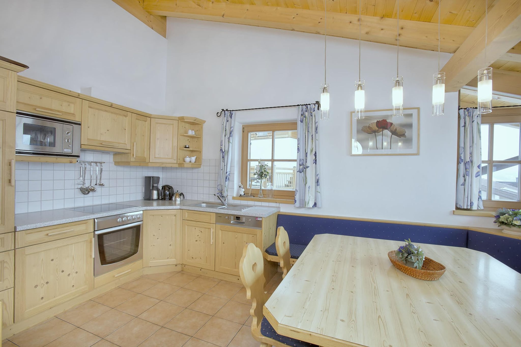 Chalet in Austria near Ski Bus and Sauna