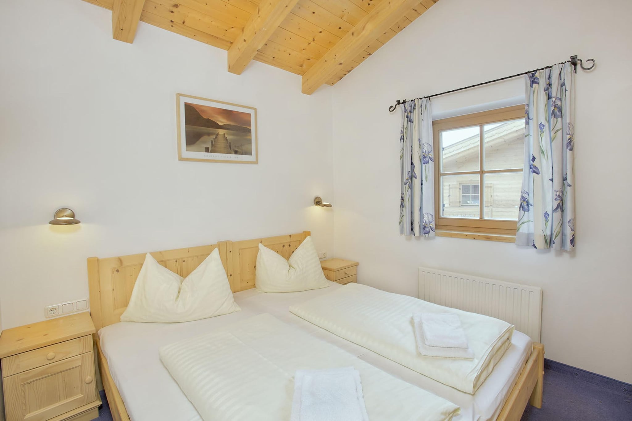 Chalet in Austria near Ski Bus and Sauna