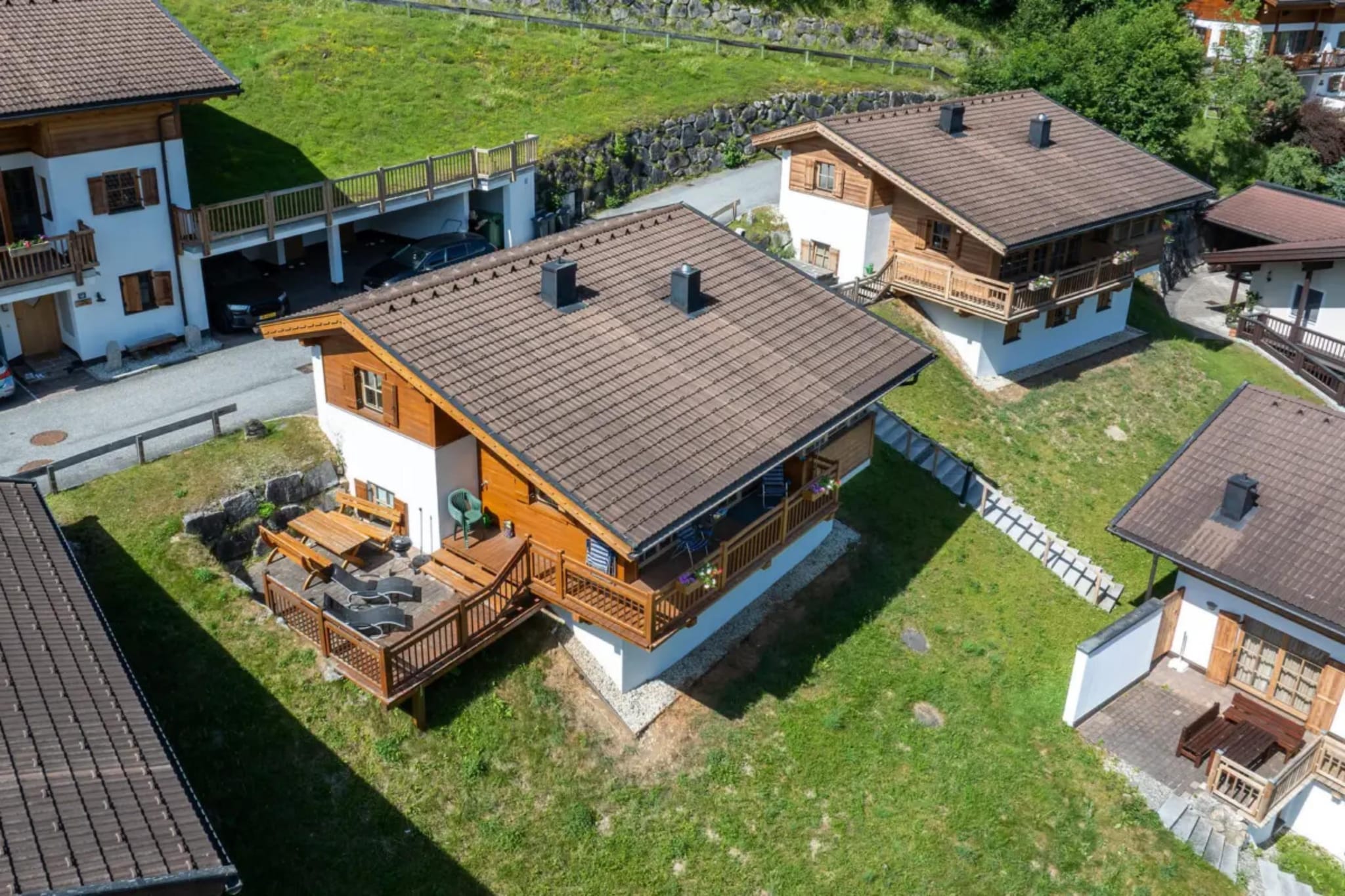 Schöneben Heidi's Alm Hütte